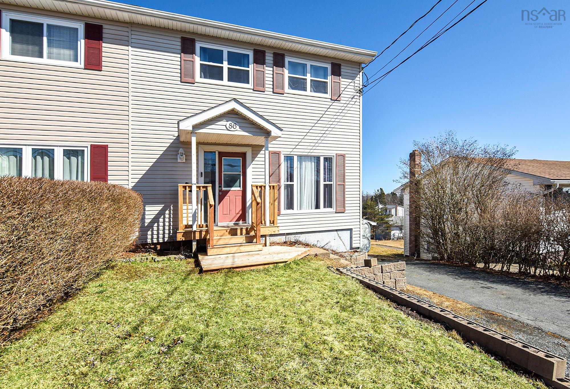 86 Amaranth Crescent, Cole Harbour NS B2W 4B9 - MLS #202504880