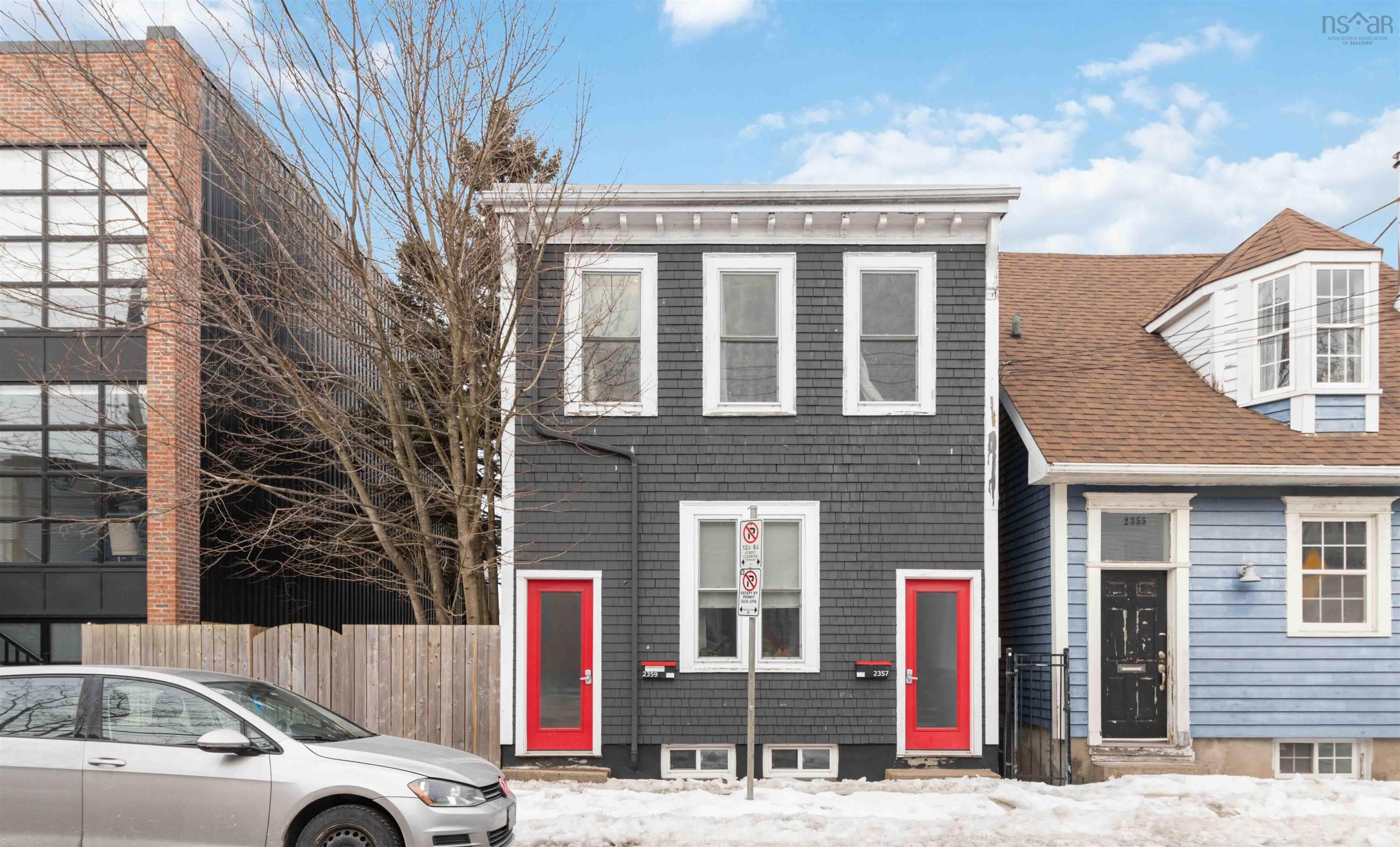 2357-2359 Creighton Street, Halifax Peninsula NS B3K 3S7 - MLS #202504969