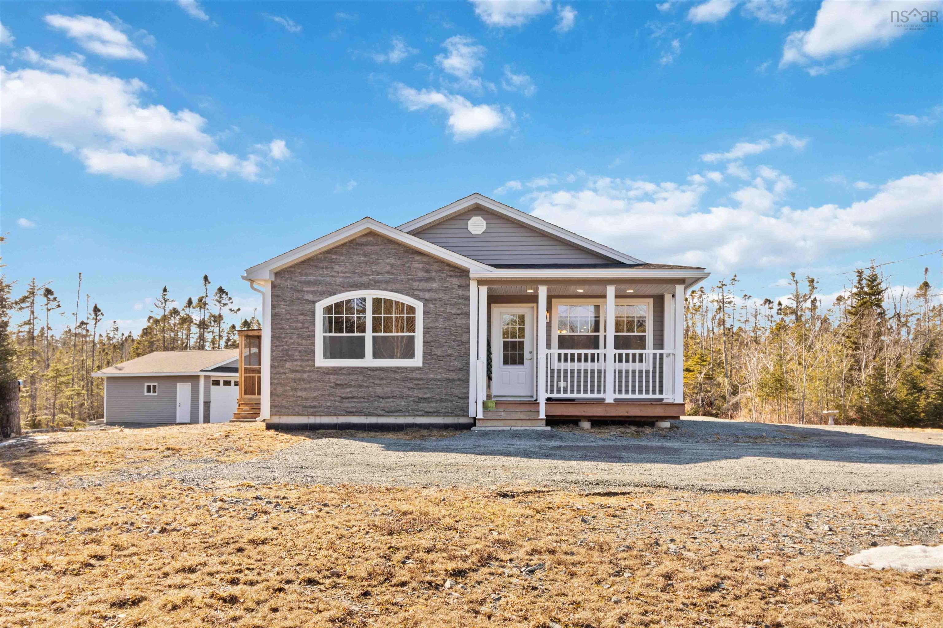 42 West Jeddore Road, Jeddore NS B0J 1P0 - MLS #202505102