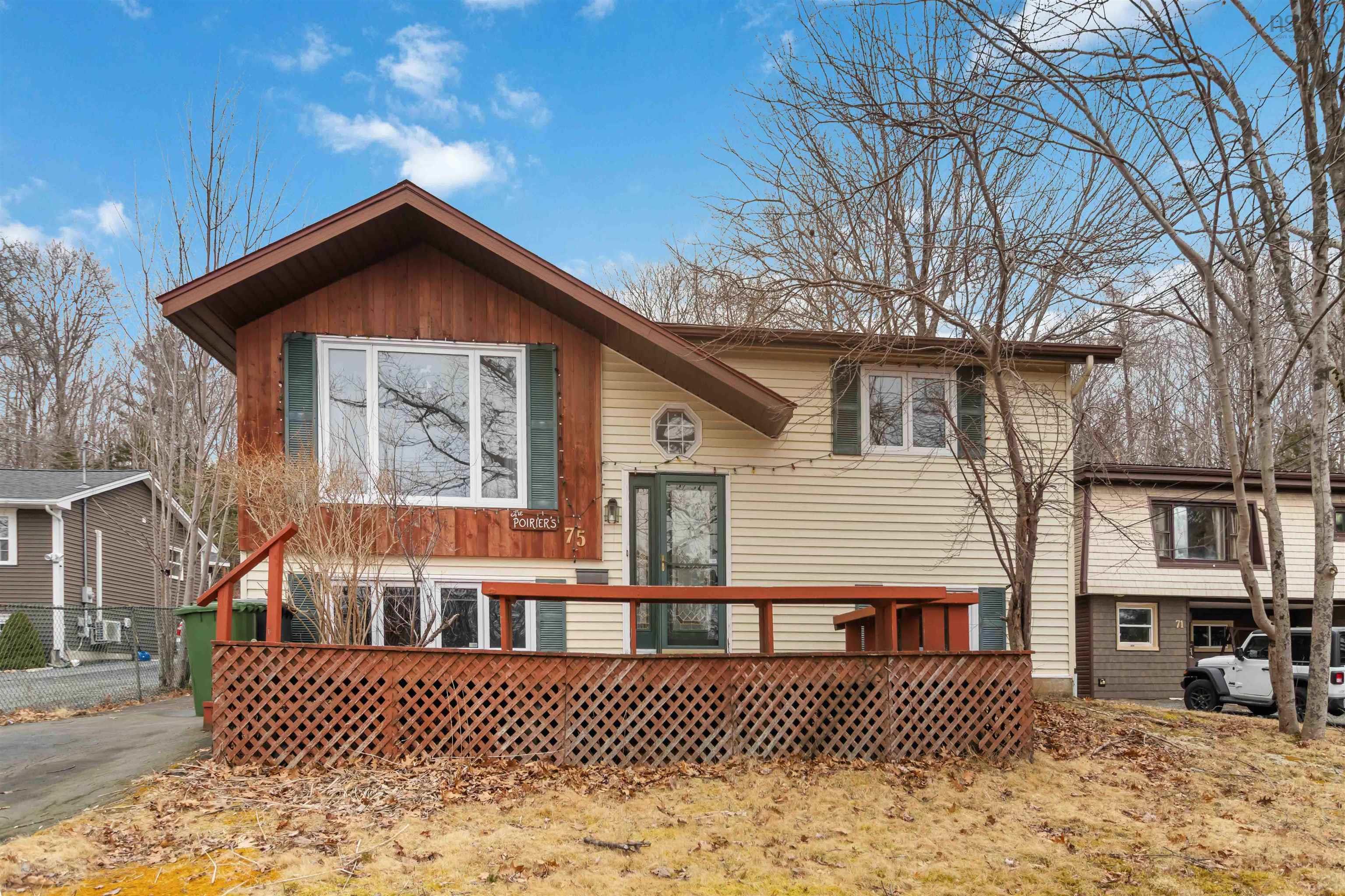 75 Hillside Avenue, Lower Sackville NS B4C 1W6 - MLS #202505312