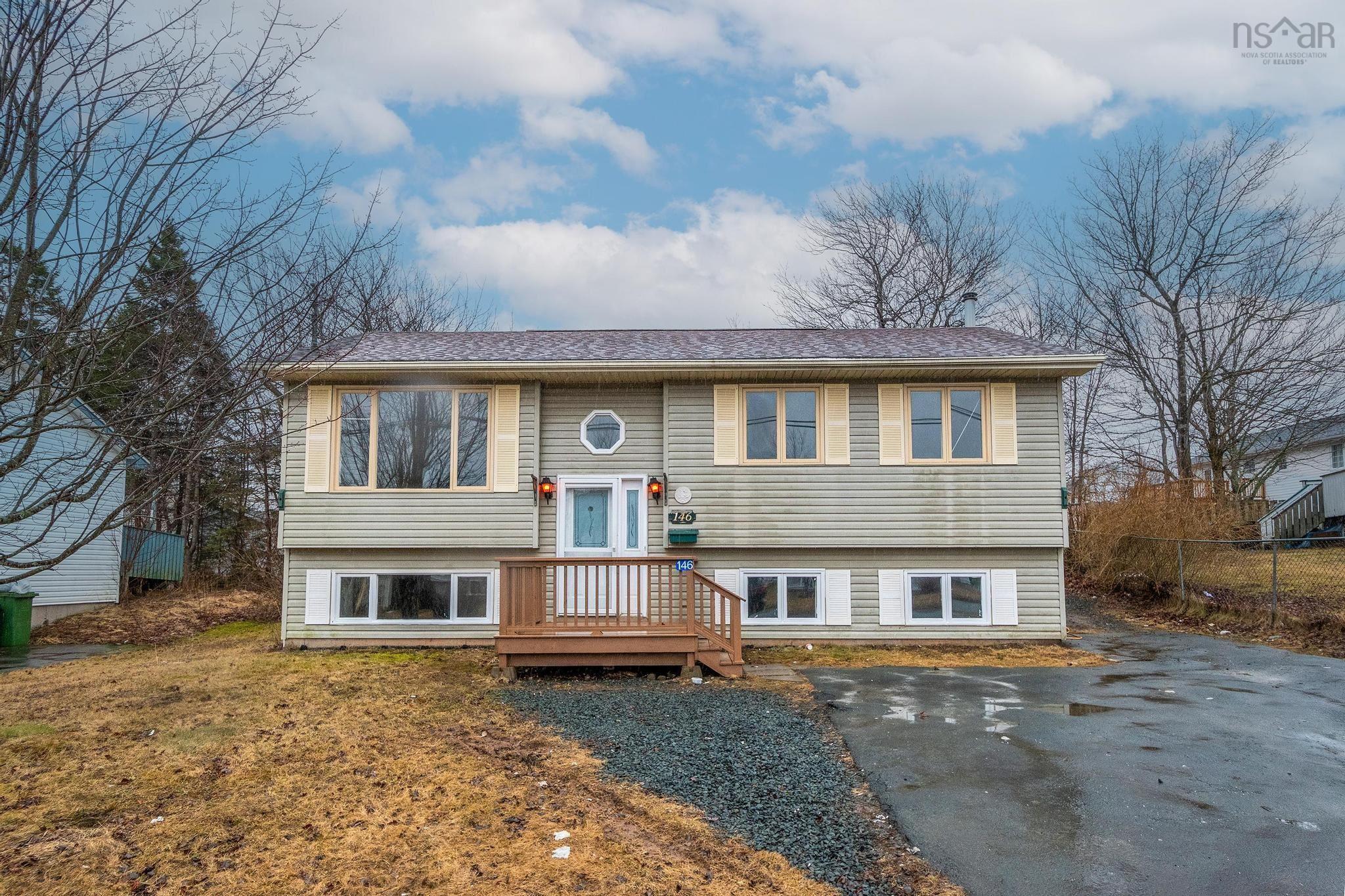 146 Hirandale Crescent, Dartmouth NS B2W 6H3 - MLS #202505715
