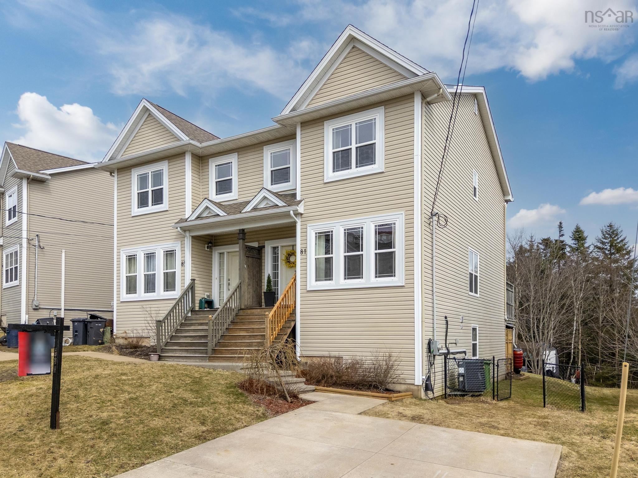 81 Darlington Drive, Middle Sackville NS B4E 0H4 - MLS #202505876