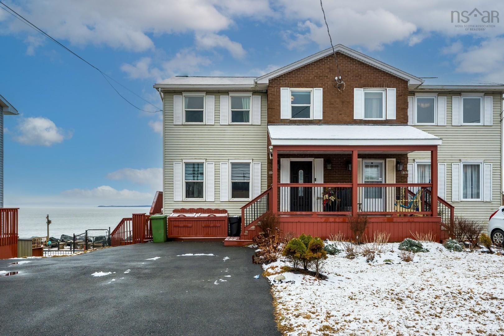 1861 Shore Road, Eastern Passage NS B3E 1H5 - MLS #202506137