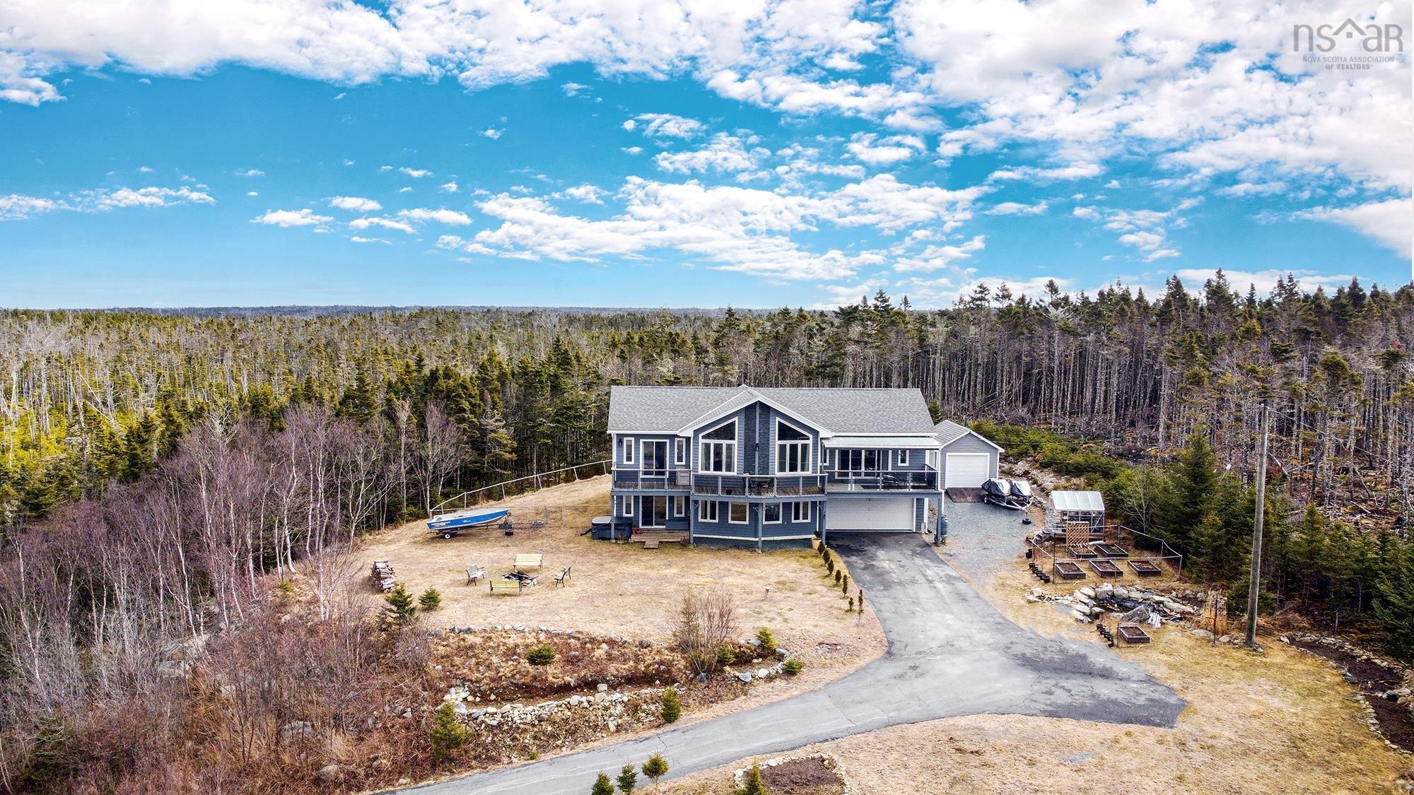 2129 Ostrea Lake Road, Musquodoboit Harbour NS B0J 2L0 - MLS #202506187