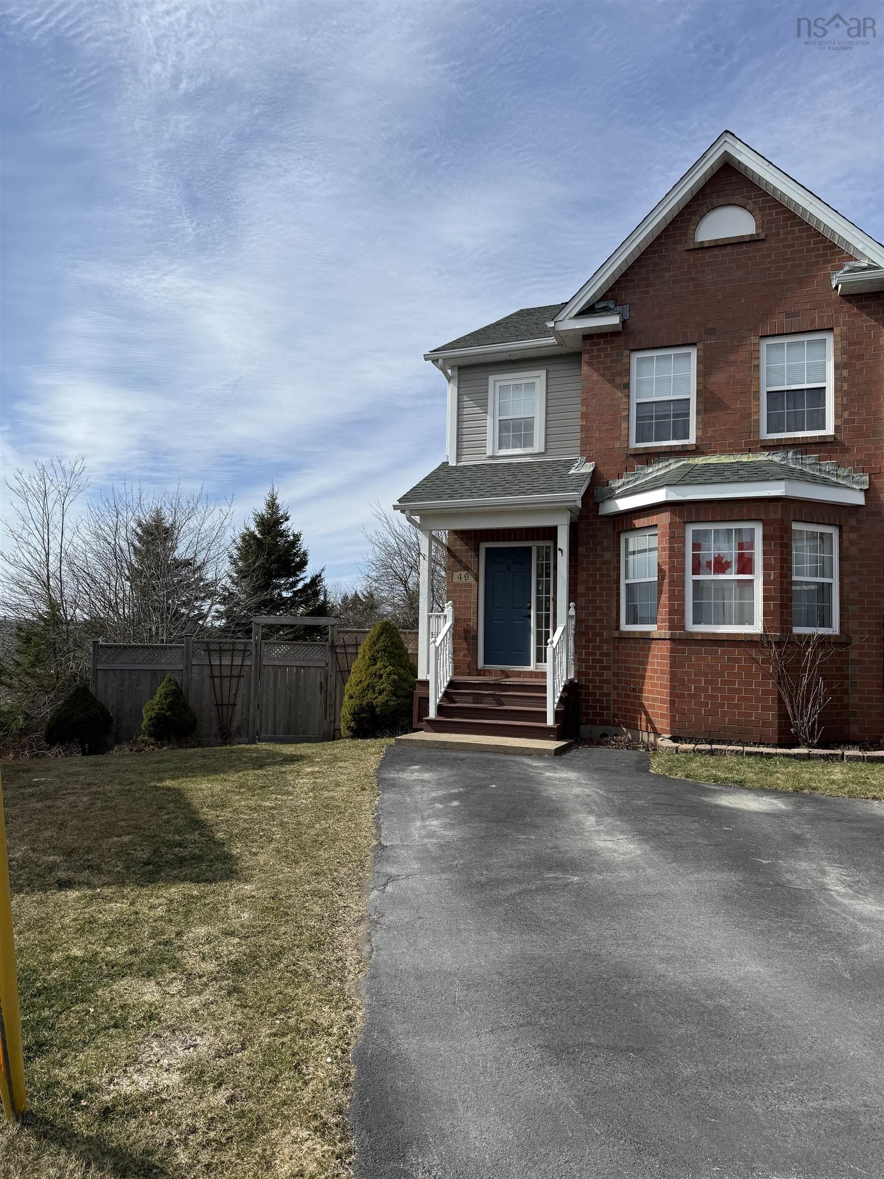 49 Woodhaven Close, Dartmouth NS B2W 6P9 - MLS #202506406