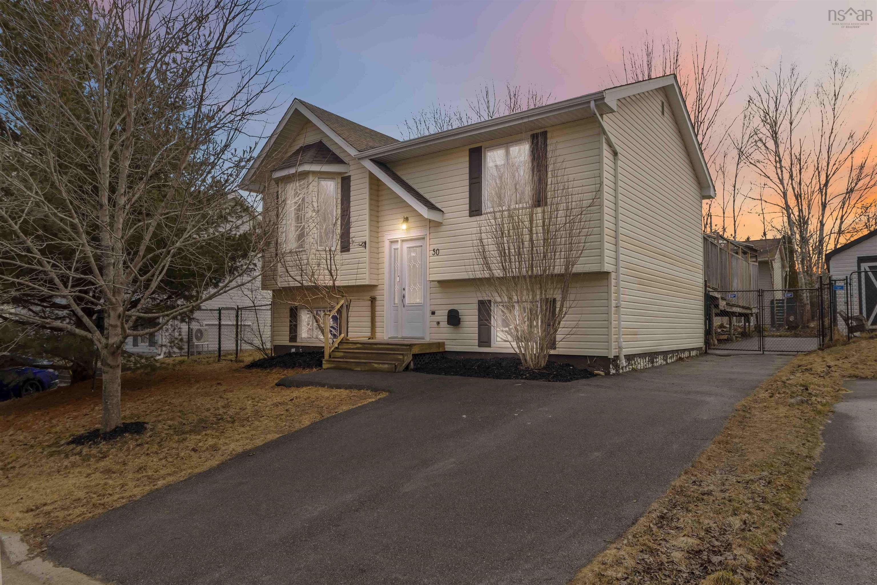50 Ashdale Crescent, Timberlea NS B3T 1L2 - MLS #202506501