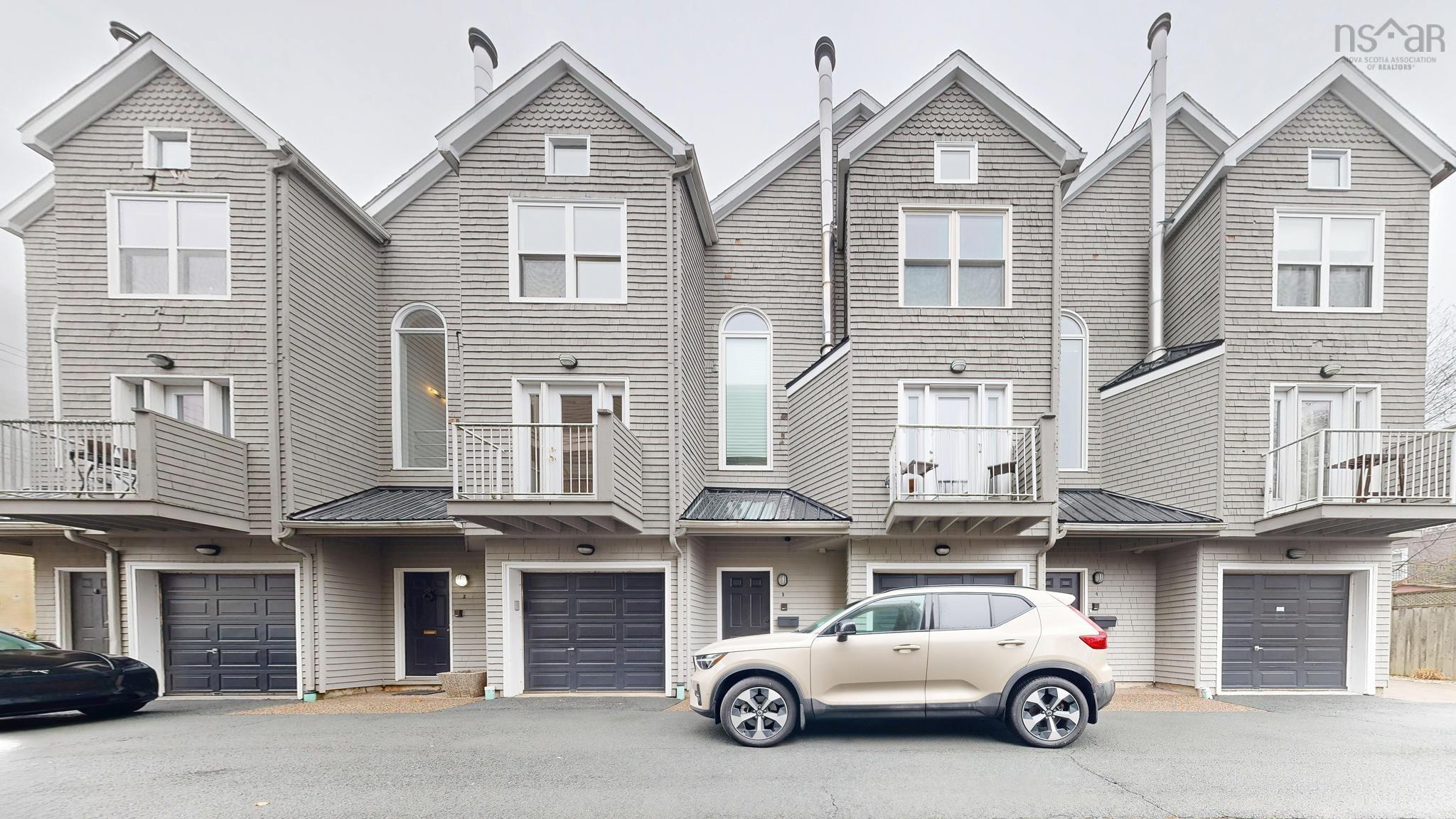 2 1345 Dresden Row, Halifax NS B3J 2J9 - MLS #202506548