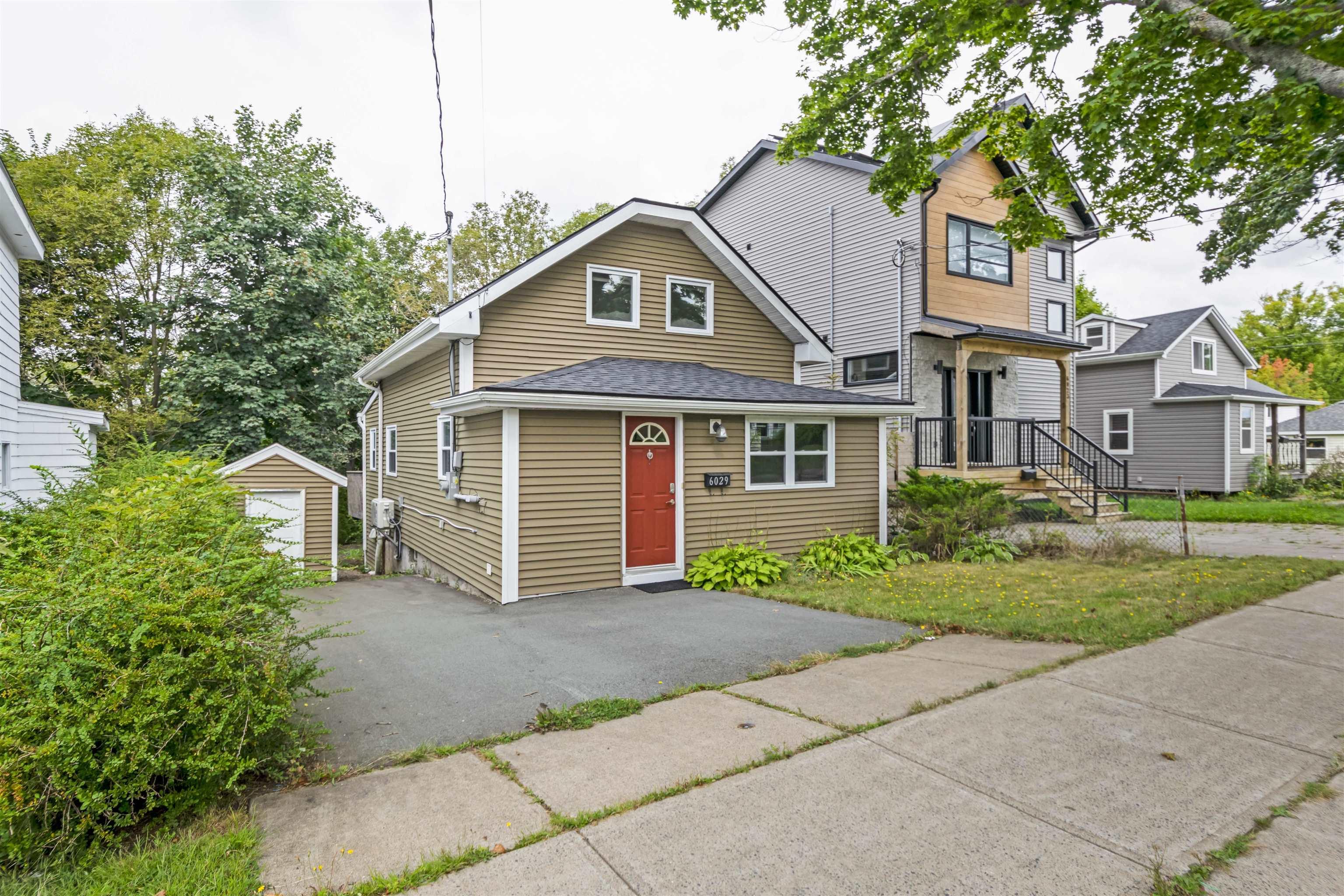 6029 Wells Street, Halifax Peninsula NS B3K 2M9 - MLS #202507197