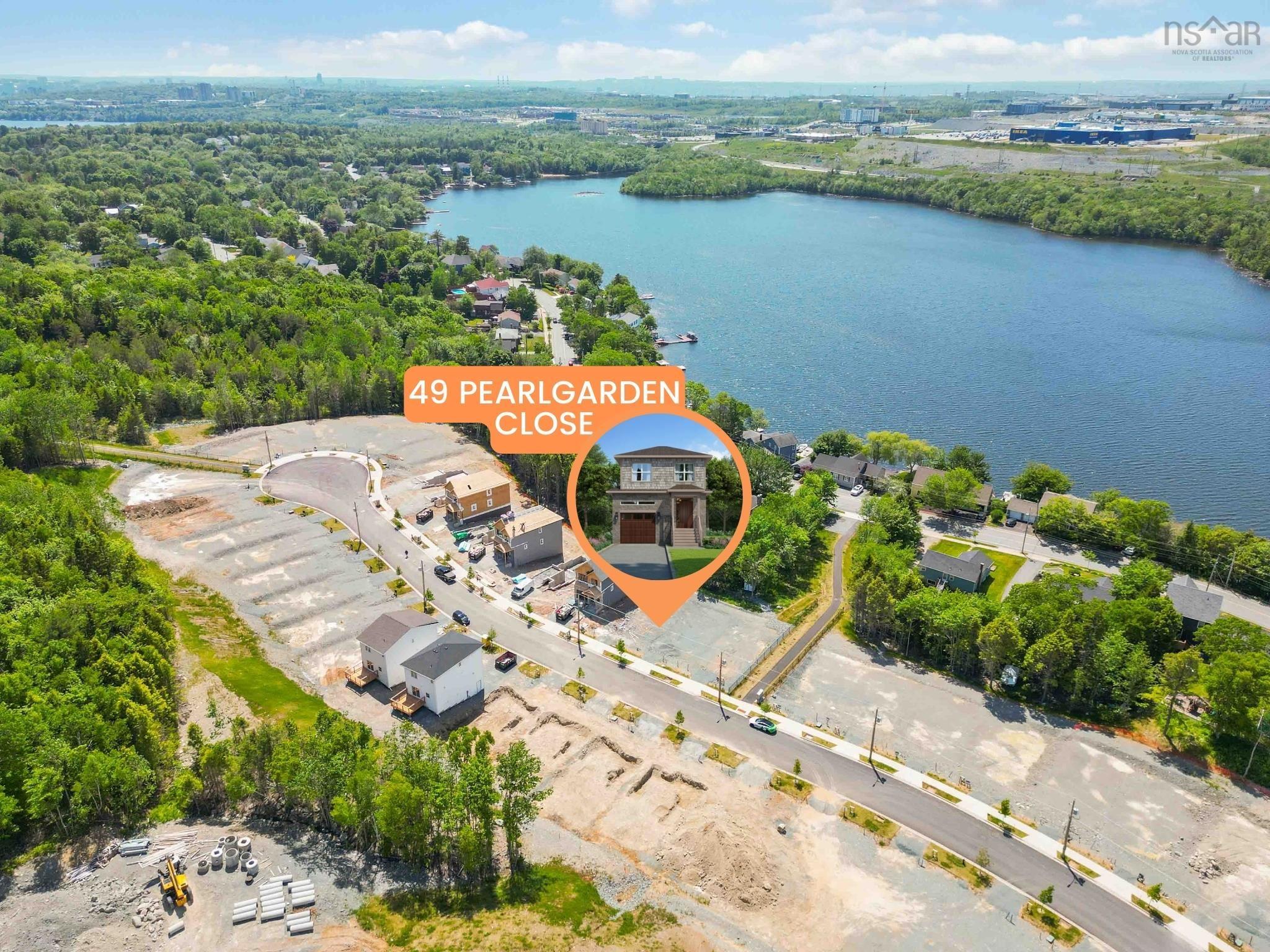 Pc-37 49 Pearlgarden Close, Dartmouth NS B2X 0C3 - MLS #202507243