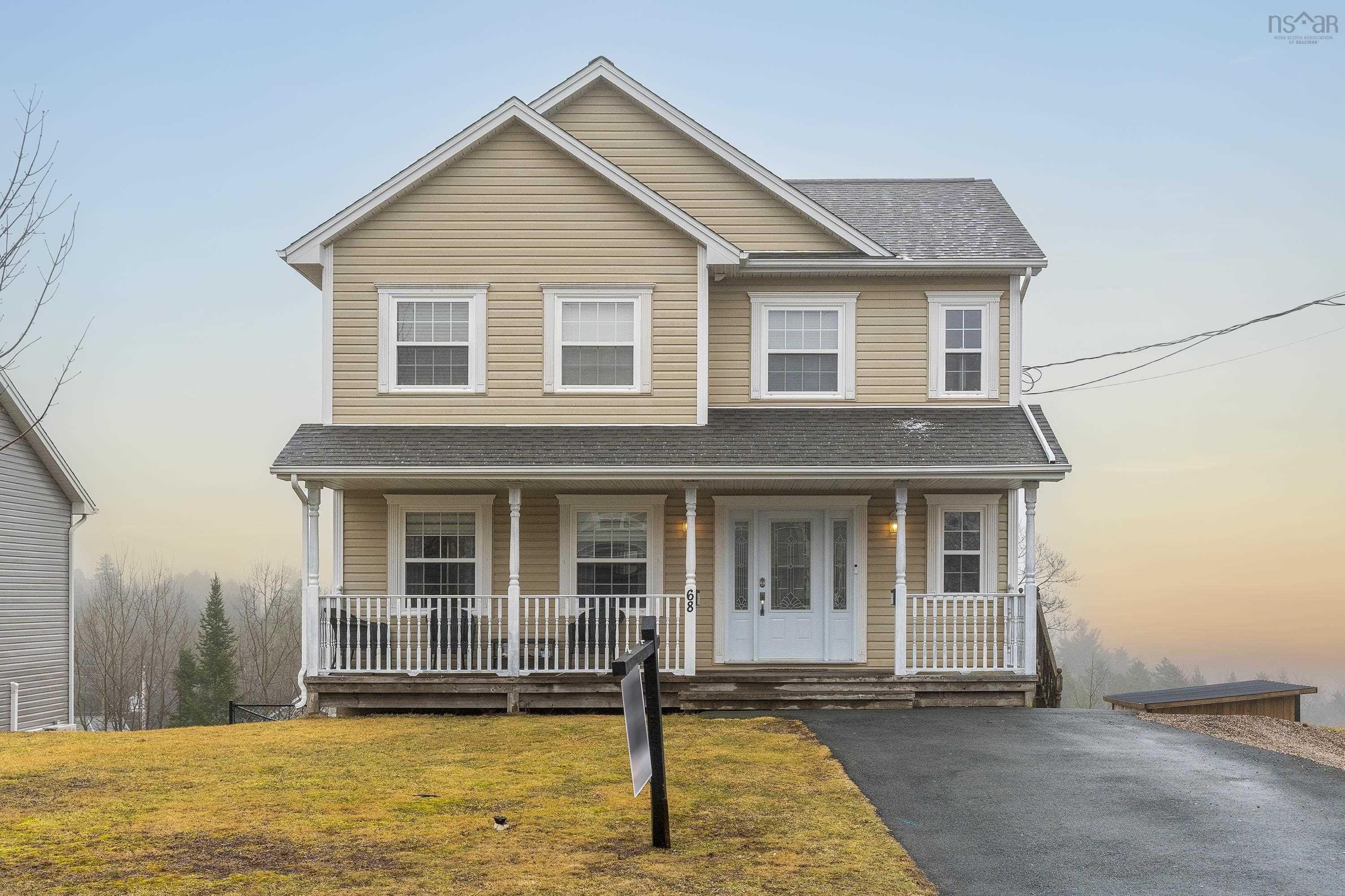 68 Gallery Crescent, Middle Sackville NS B4E 0E5 - MLS #202507562