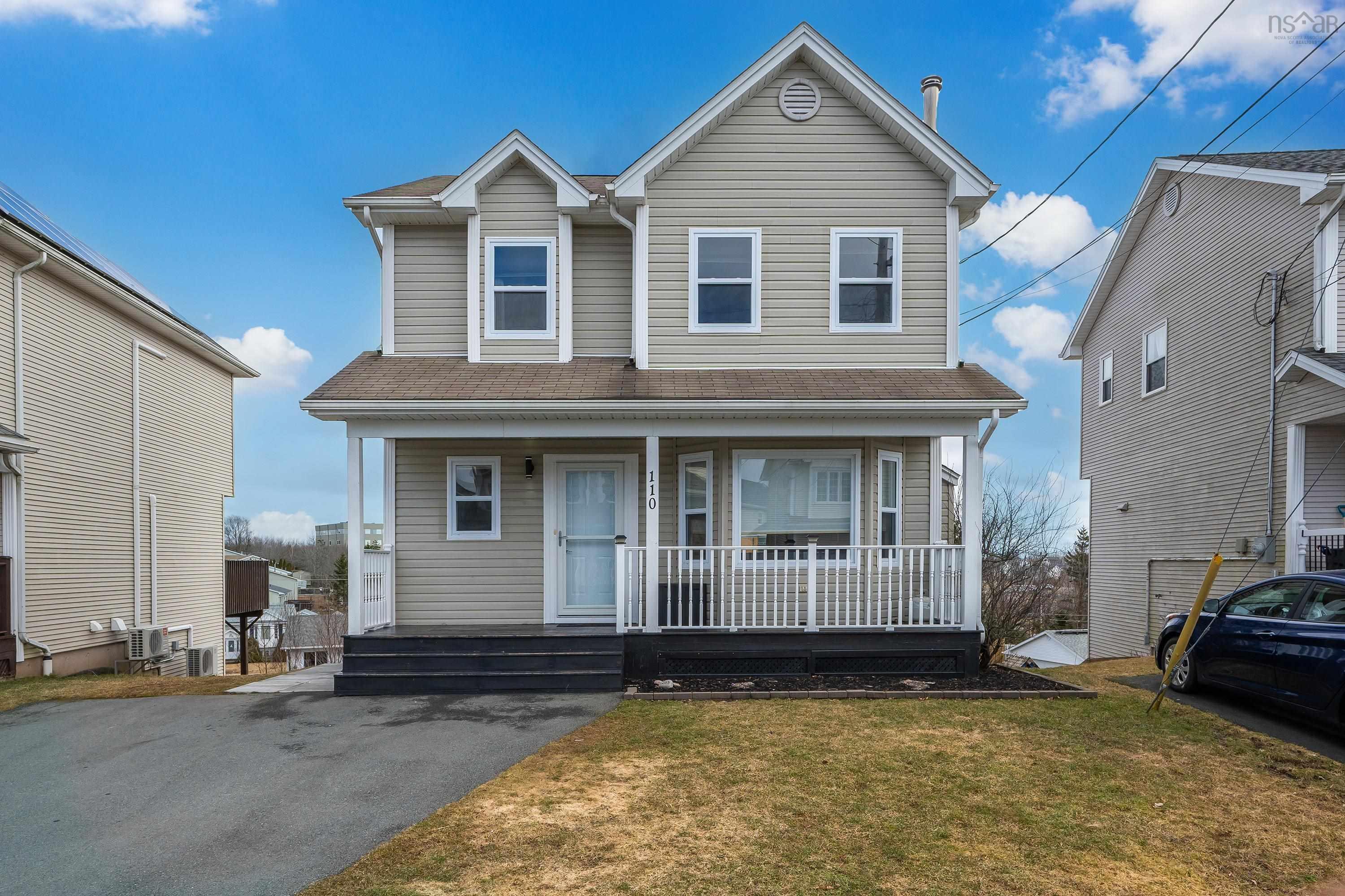 110 Westfield Crescent, Dartmouth NS B2V 2W2 - MLS #202507834