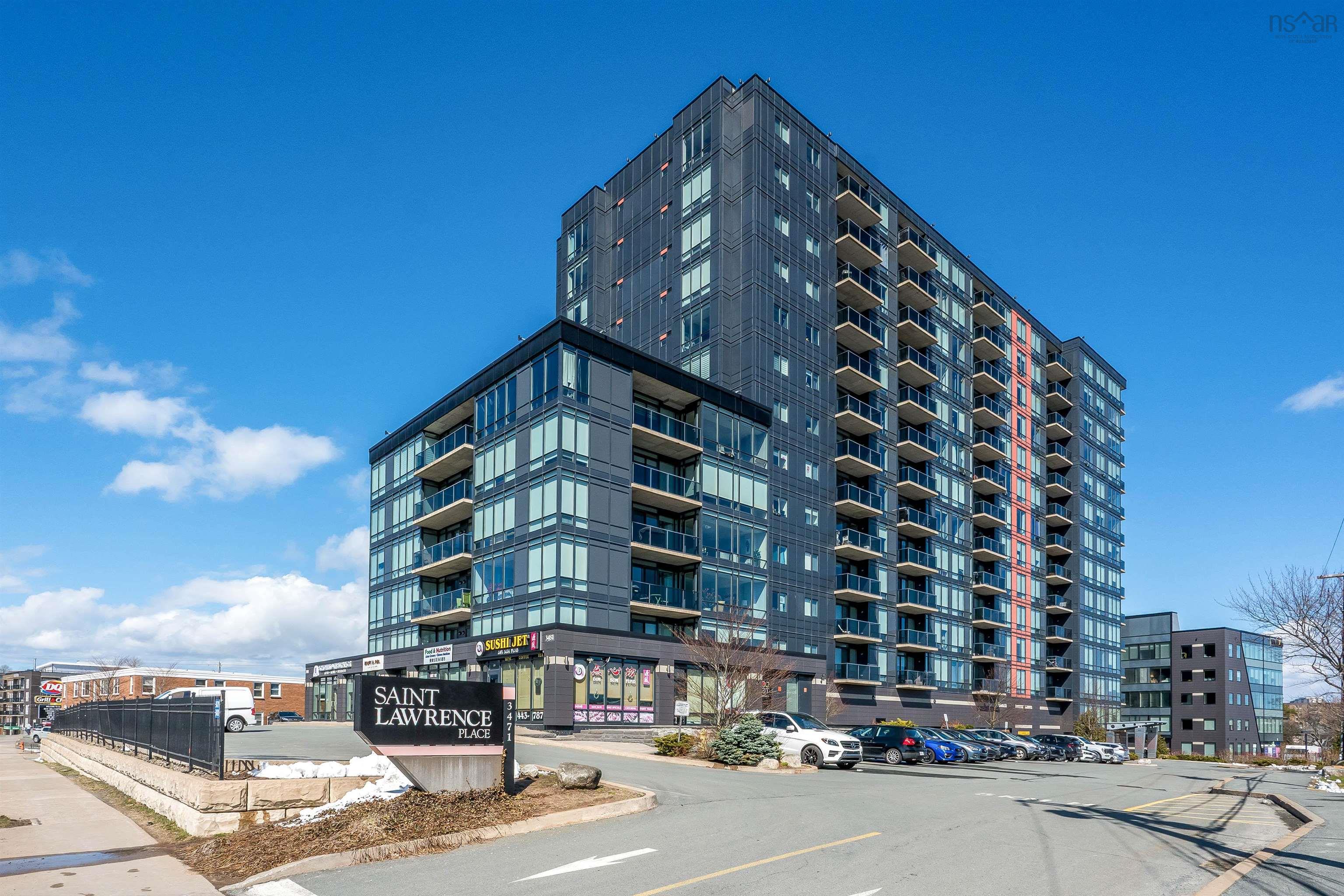 706 3471 Dutch Village Road, Halifax NS - MLS: 202507961
