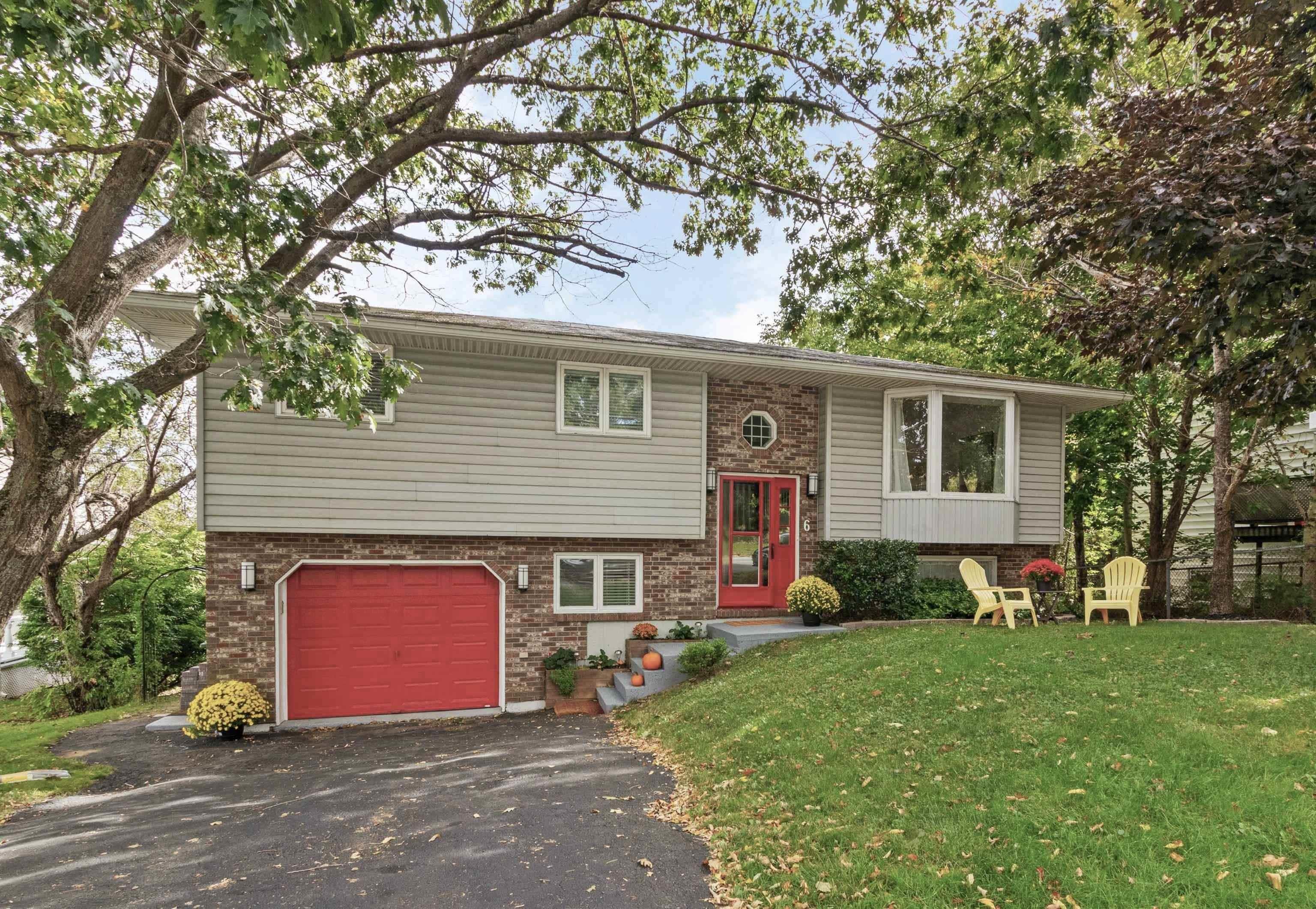 6 Glen Manor Drive, Dartmouth NS - MLS: 202508114