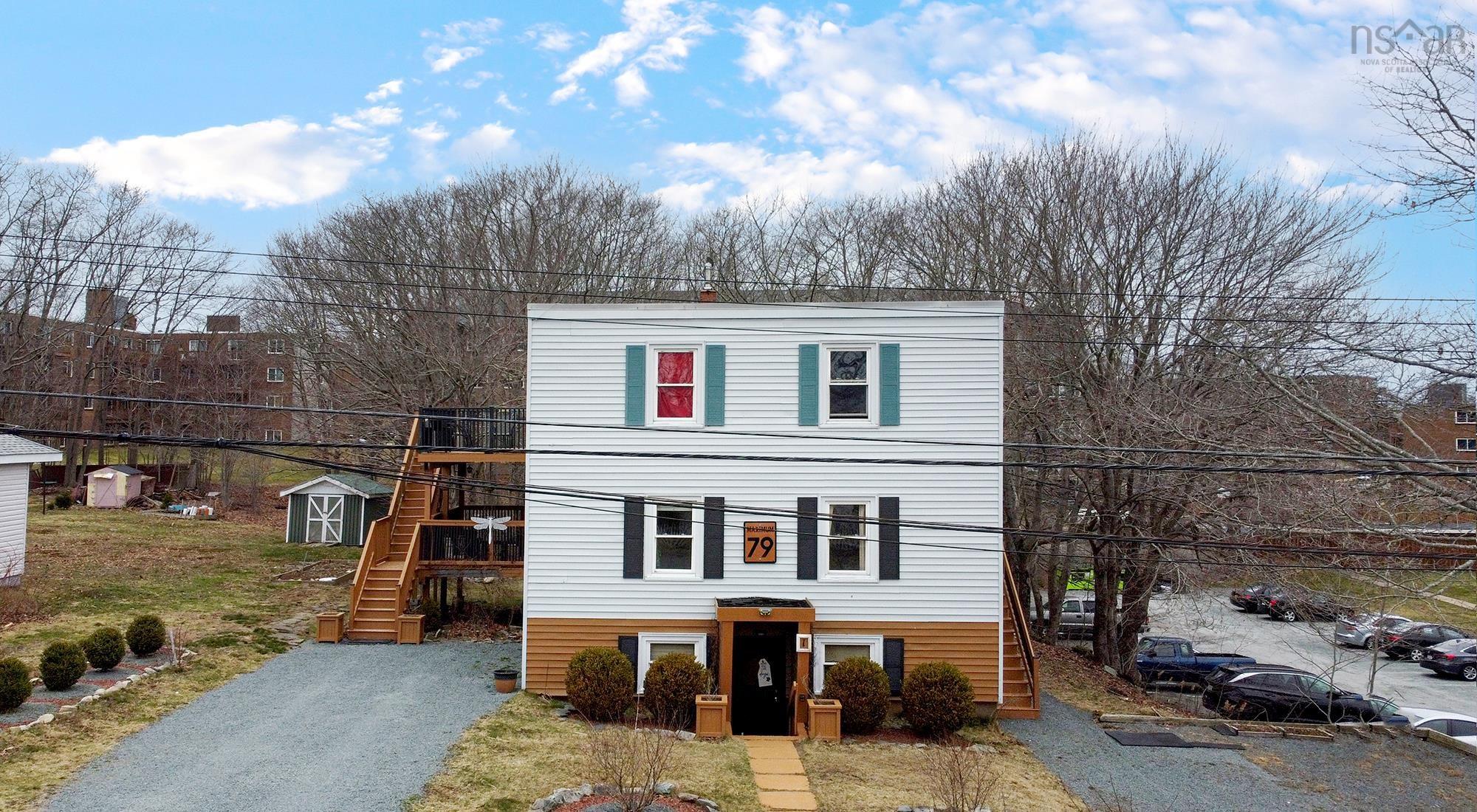 79 Jackson Road, Dartmouth NS B3A 4A7 - MLS #202508335