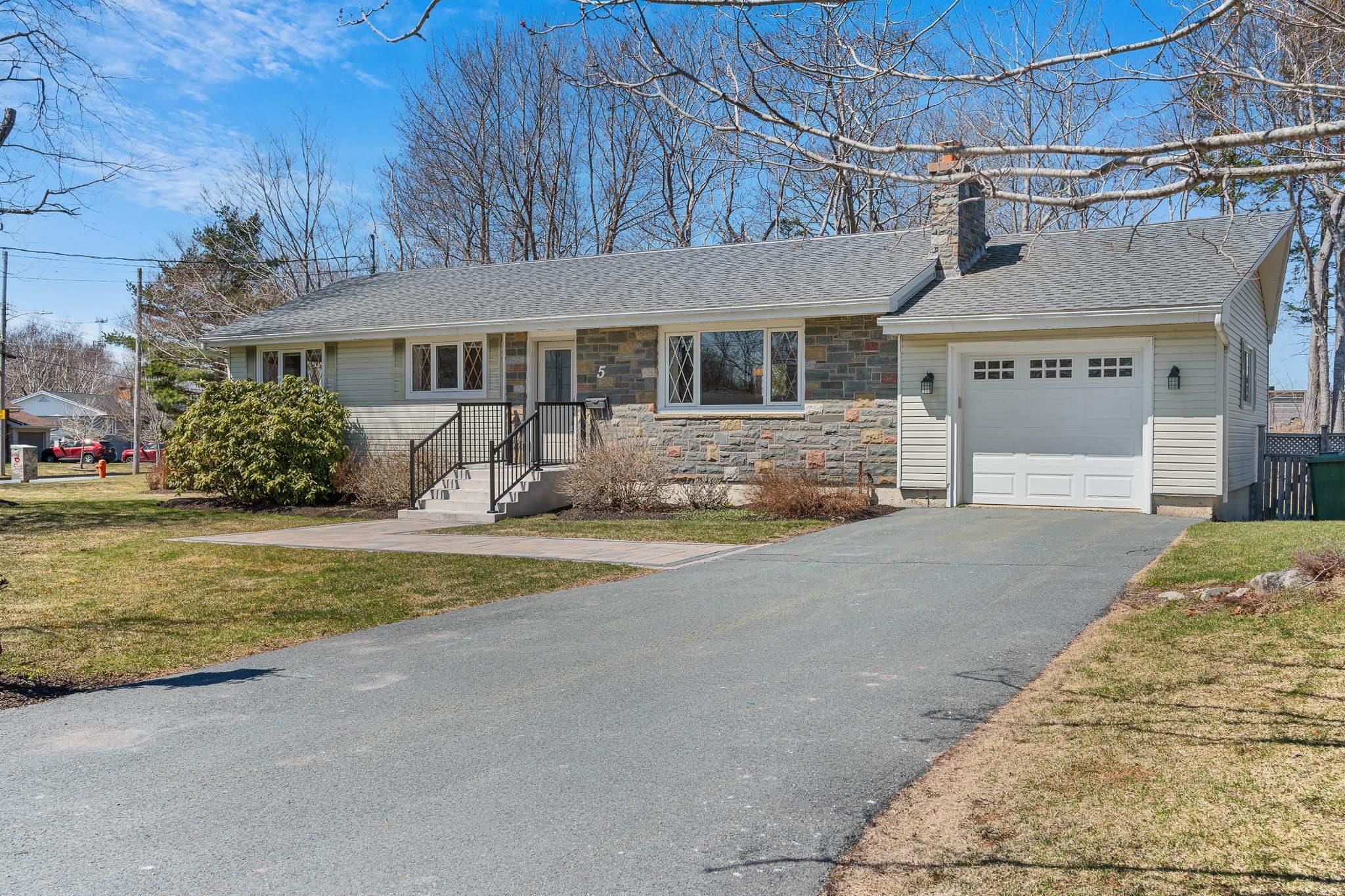 5 O'hara Drive, Halifax NS B3M 2E7 - MLS #202508387