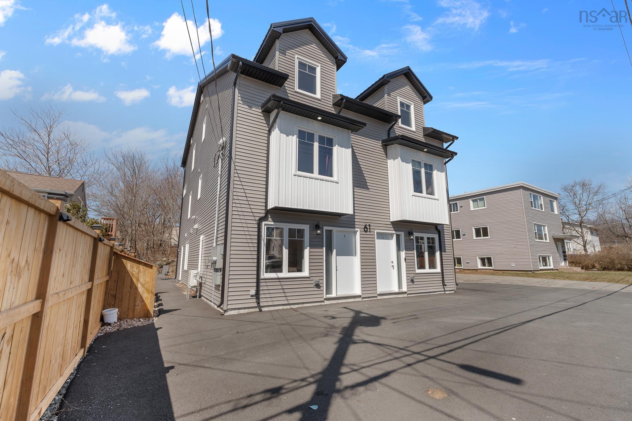 61 Courtney Road, Dartmouth NS B3A 4C3 - MLS #202508408