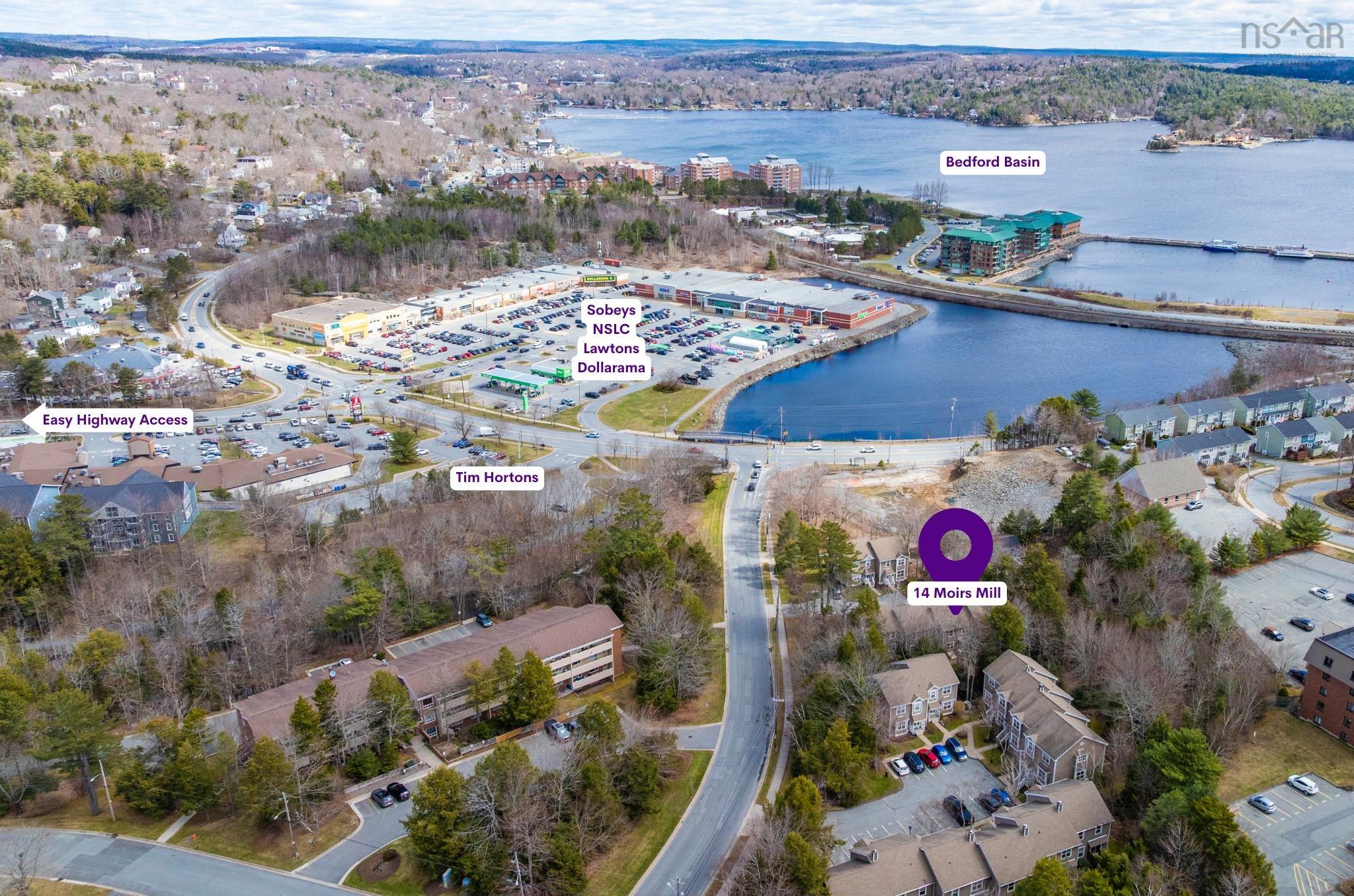 14 Moirs Mill Road, Bedford NS - MLS: 202508421