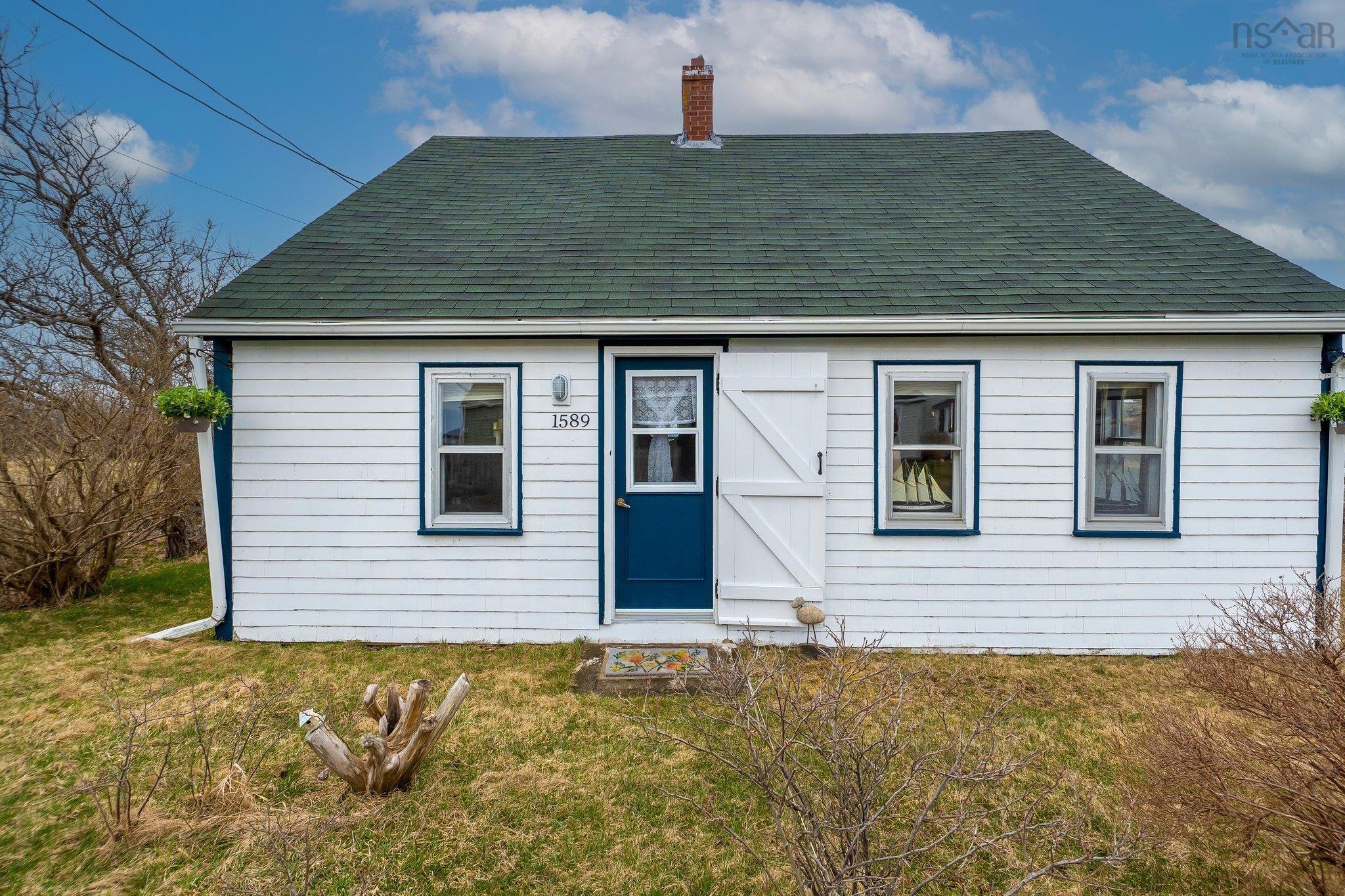 1581/ 1589 Prospect Bay Road, Prospect NS B3T 2B2 - MLS #202508481