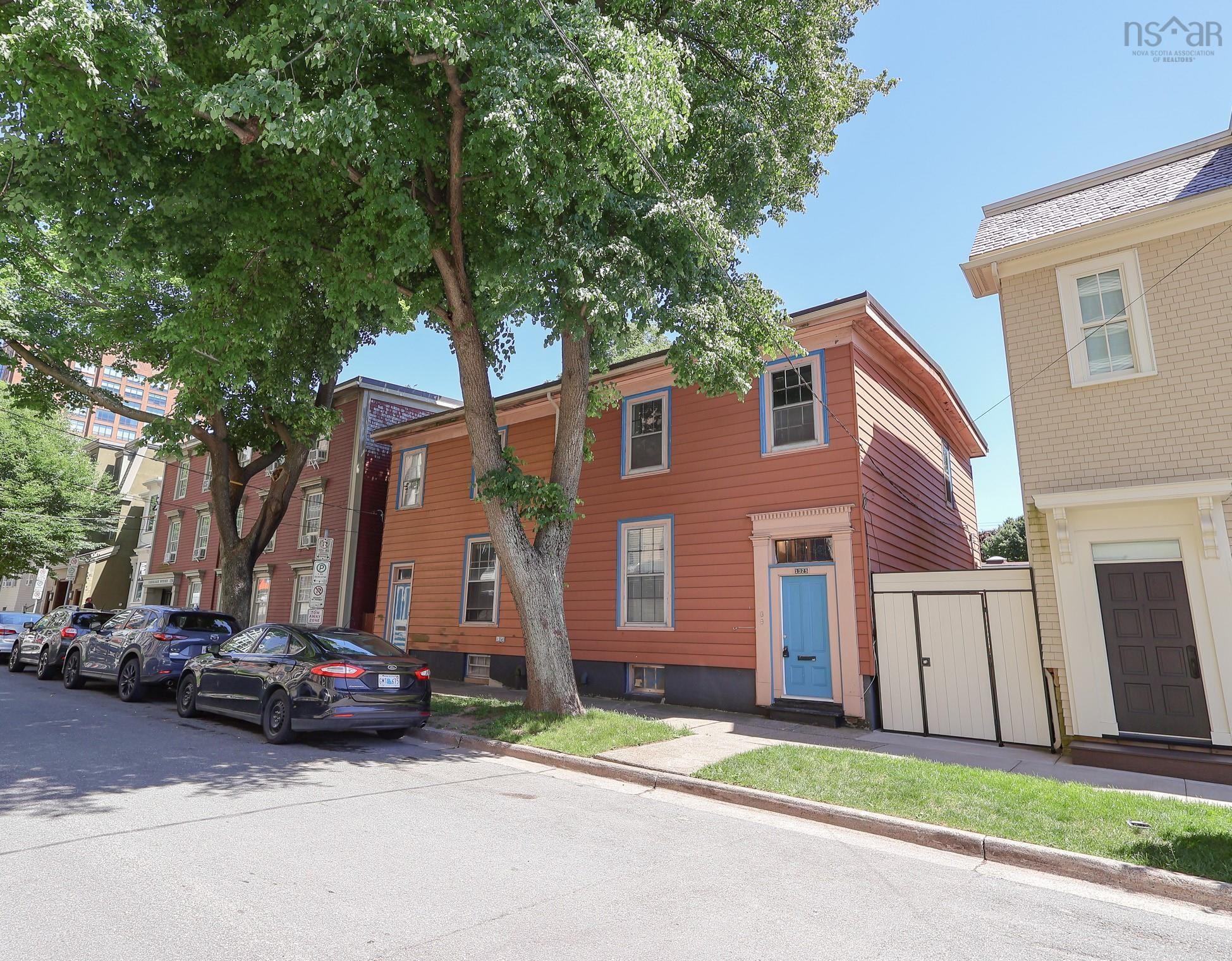 1325/1329 Brenton Street, Halifax NS - MLS: 202508548