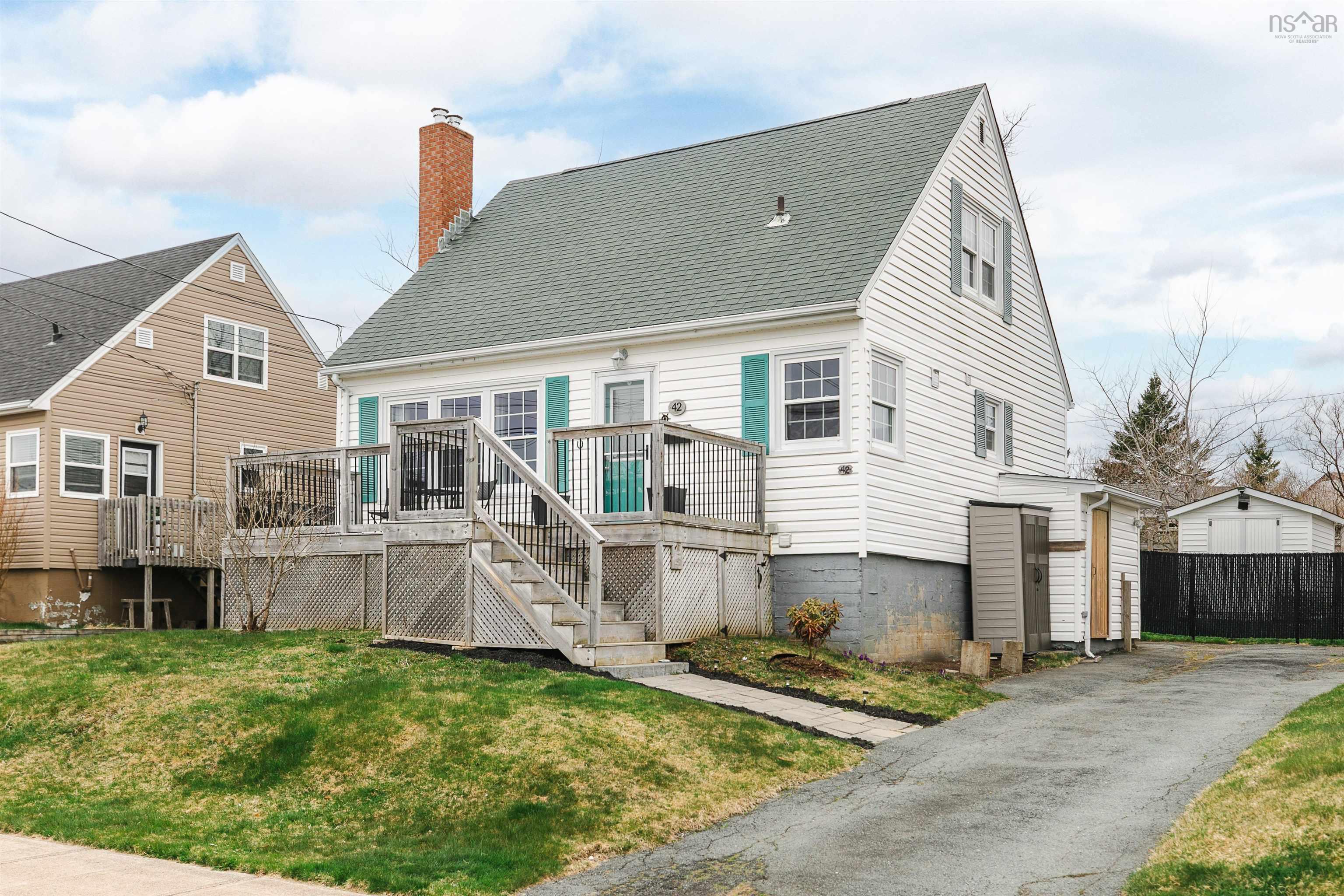 42 Auburn Avenue, Halifax NS B3R 1K4 - MLS #202508603