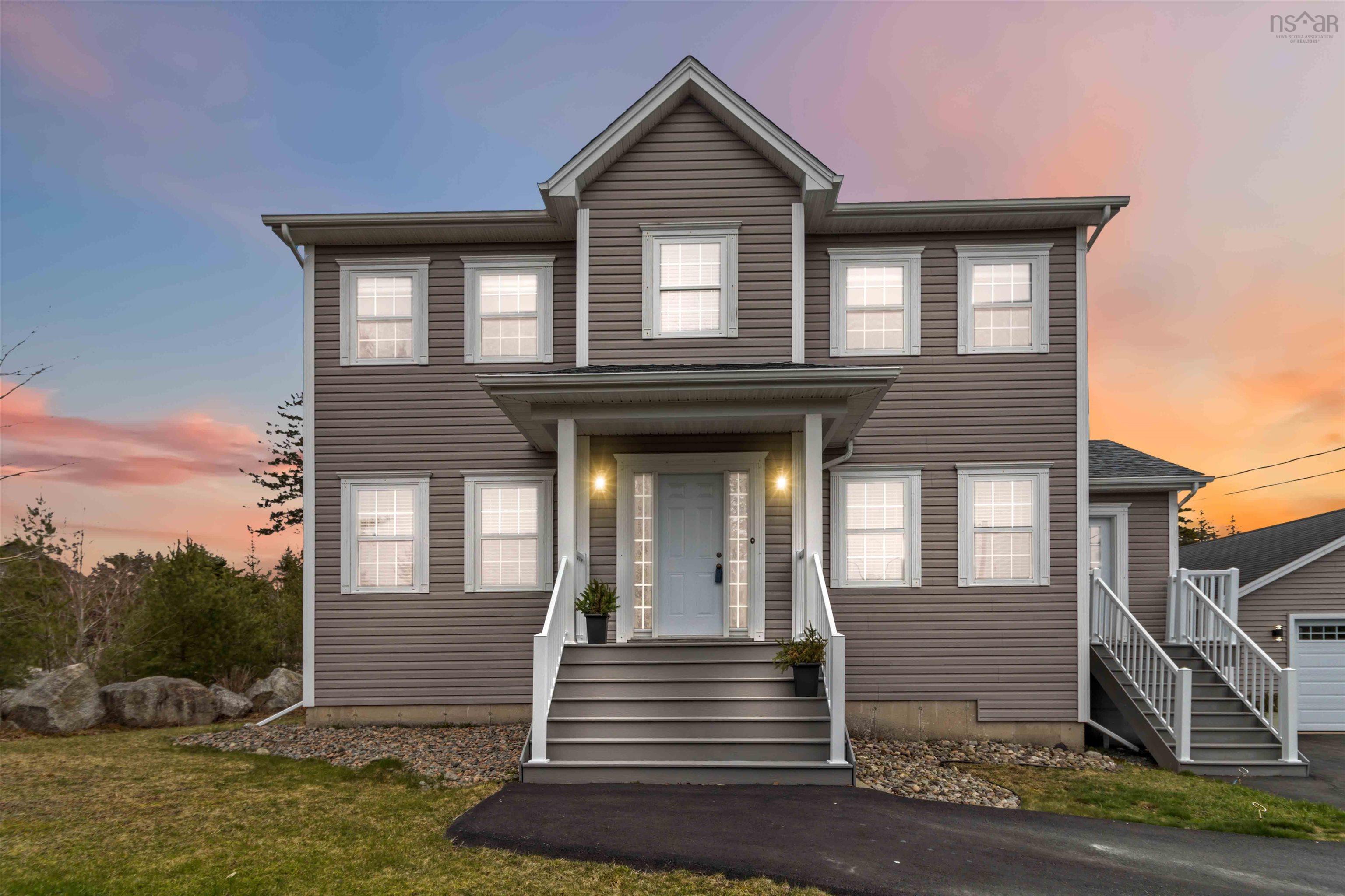 231 Oceanstone Drive, Upper Tantallon NS B3Z 0A7 - MLS #202508650