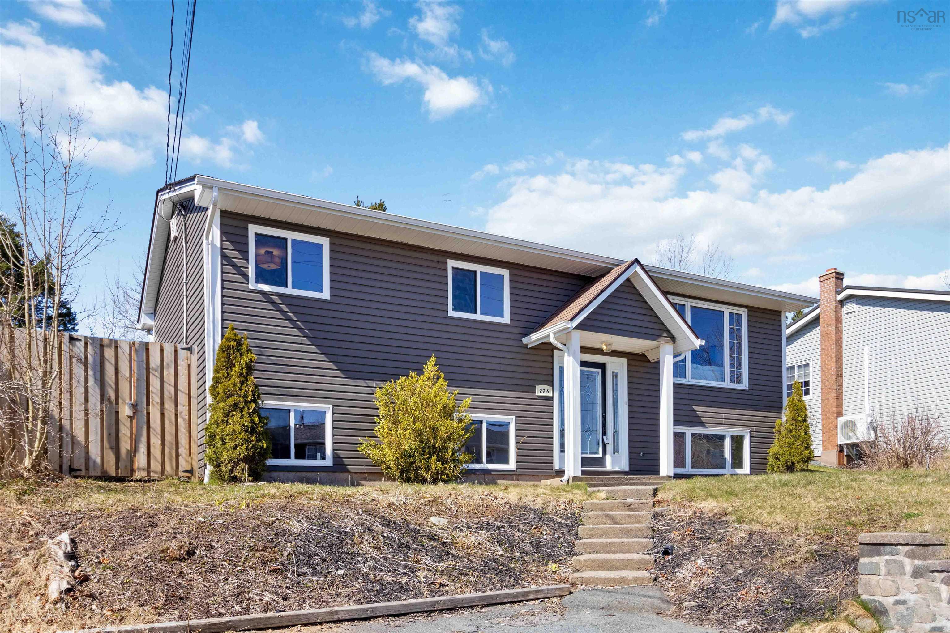 226 Poplar Drive, Cole Harbour NS B2W 4W5 - MLS #202508757