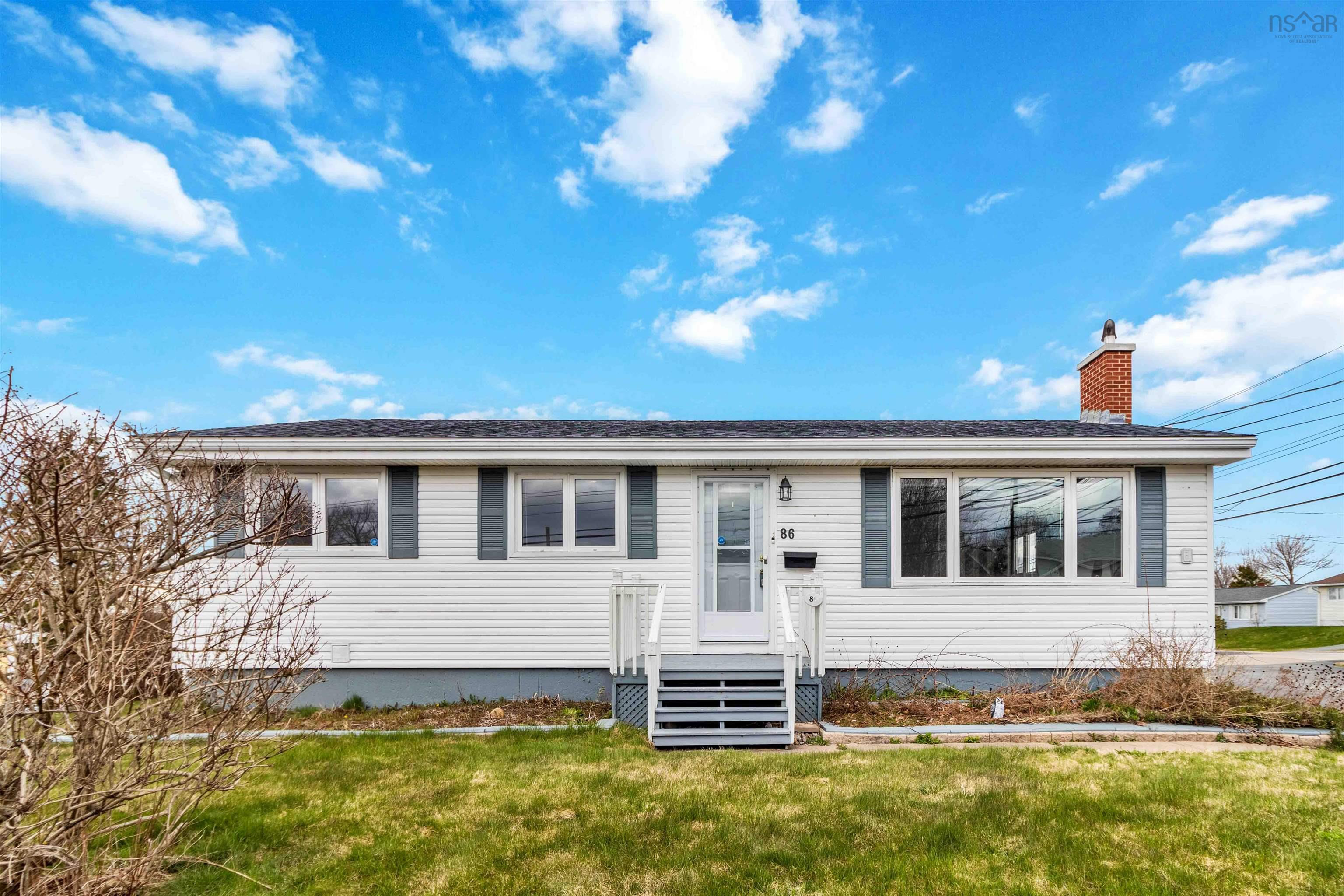 86 Mount Edward Road, Dartmouth NS B2W 3K4 - MLS #202508761