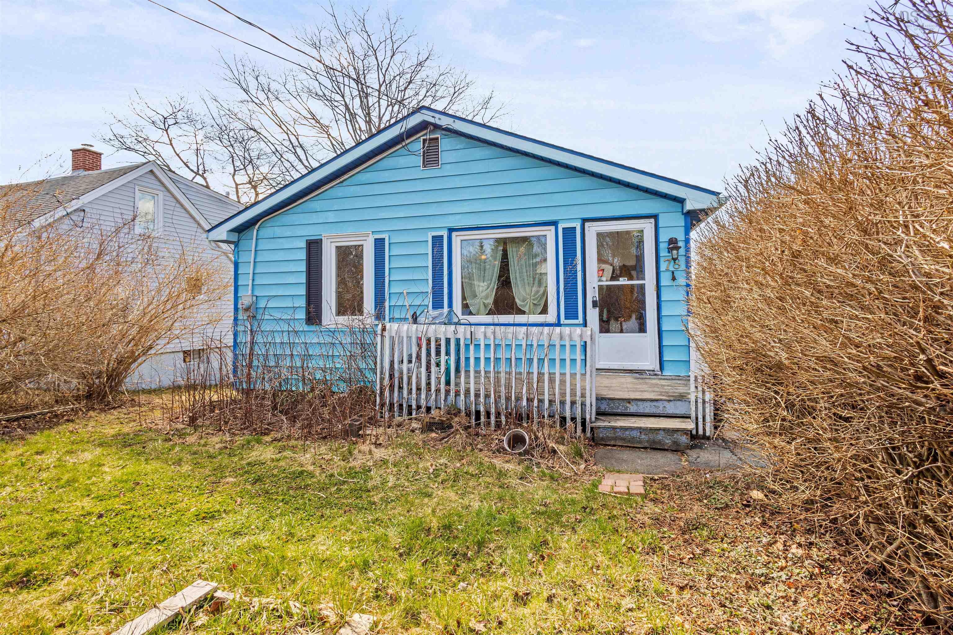 78 Rosedale Avenue, Halifax NS B3N 2J5 - MLS #202508780