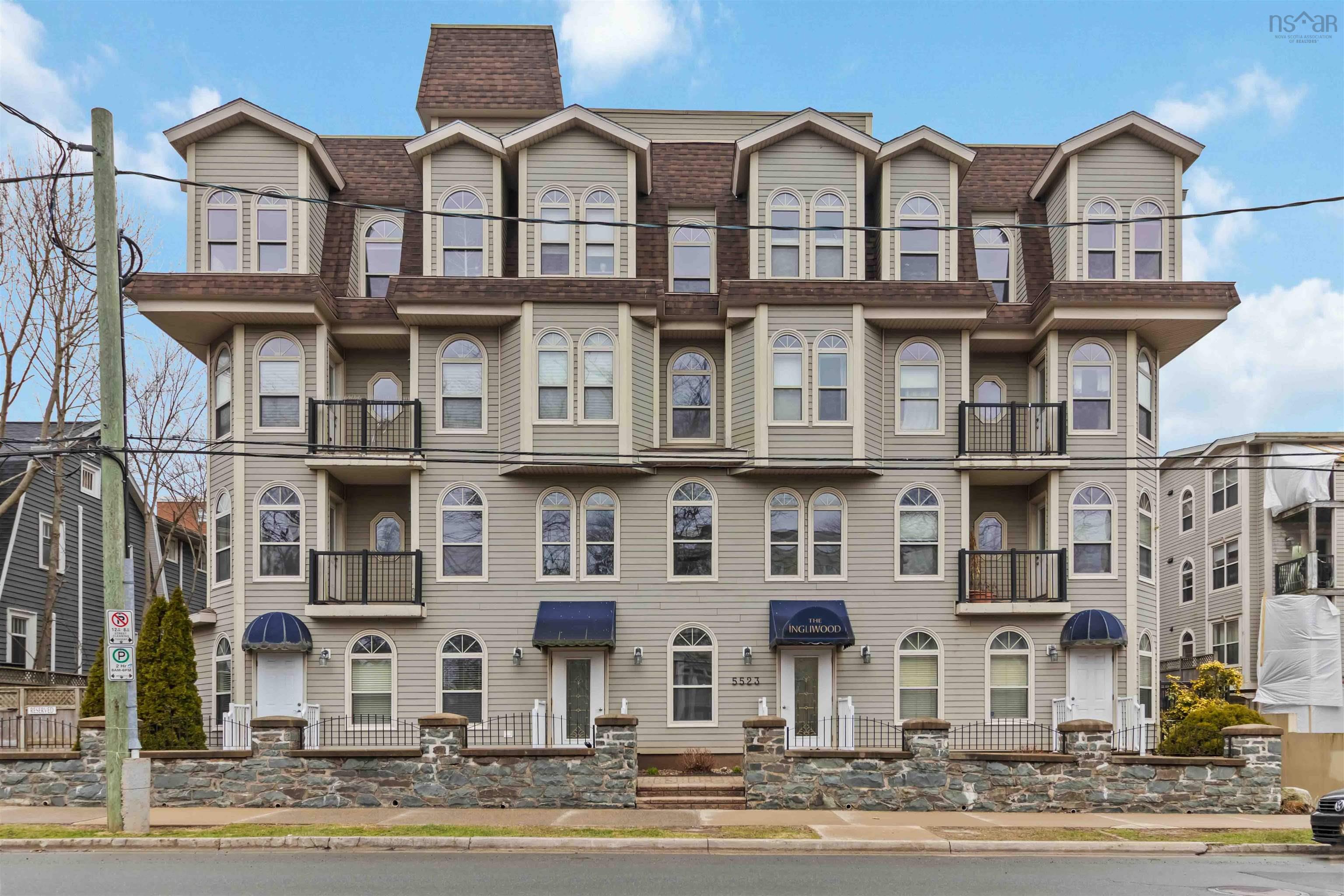 501 5523 Inglis Street, Halifax NS - MLS: 202508822