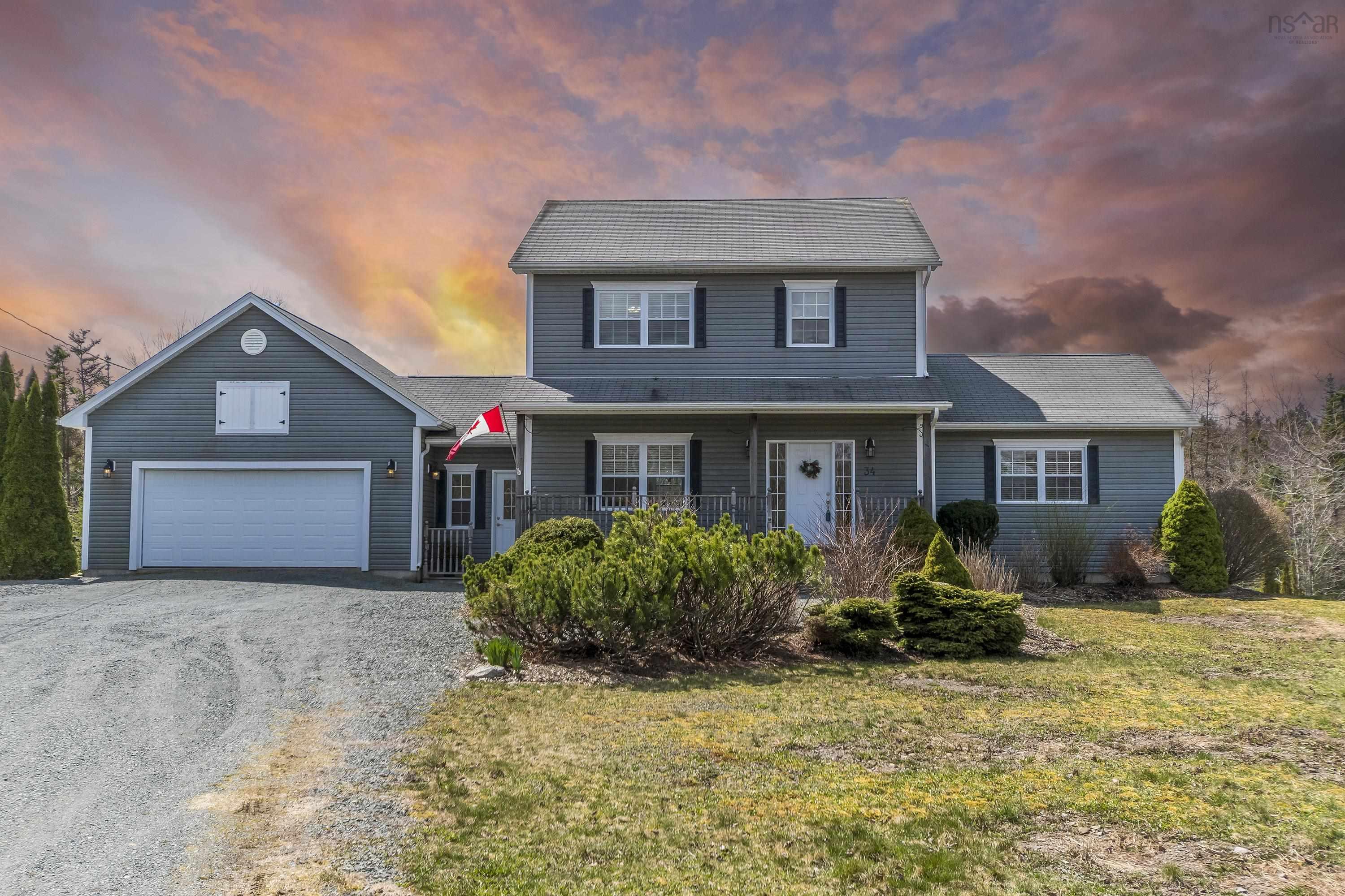 34 Celebration Drive, Fall River NS B2T 1T8 - MLS #202508841