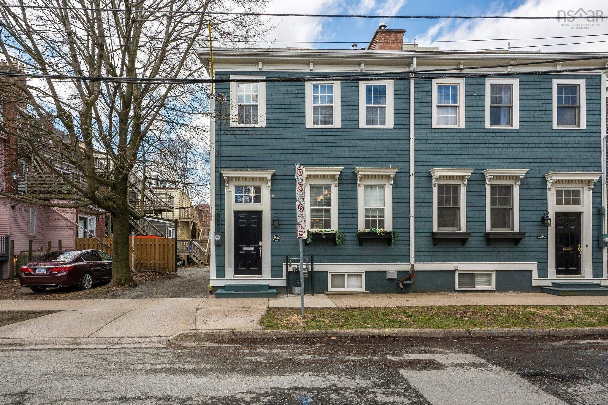 1314 Dresden Row, Halifax NS B3J 2J8 - MLS #202508898