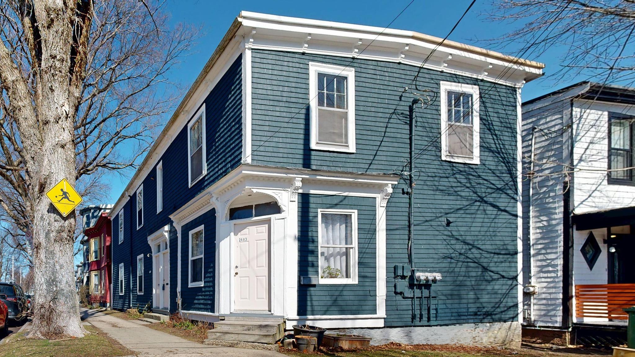 2683-2687 Fuller Terrace, Halifax Peninsula NS B3K 3V9 - MLS #202509046