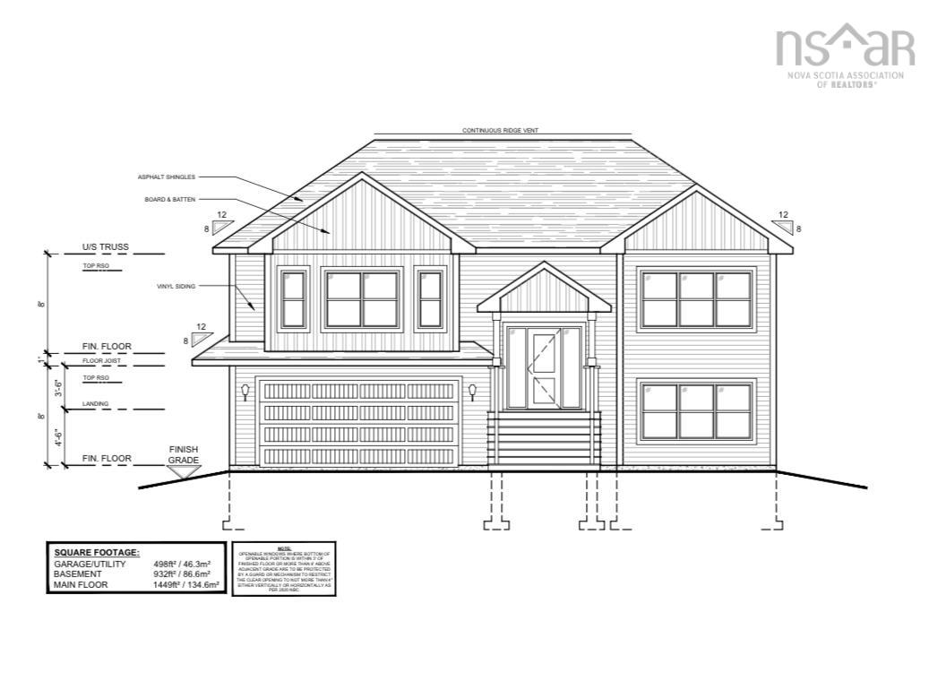 115 Quail Ridge, Beaver Bank NS - MLS: 202509079