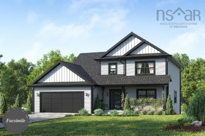 Lot 724 180 Parish Street, Fall River NS B2T 0W9 - MLS #202509188