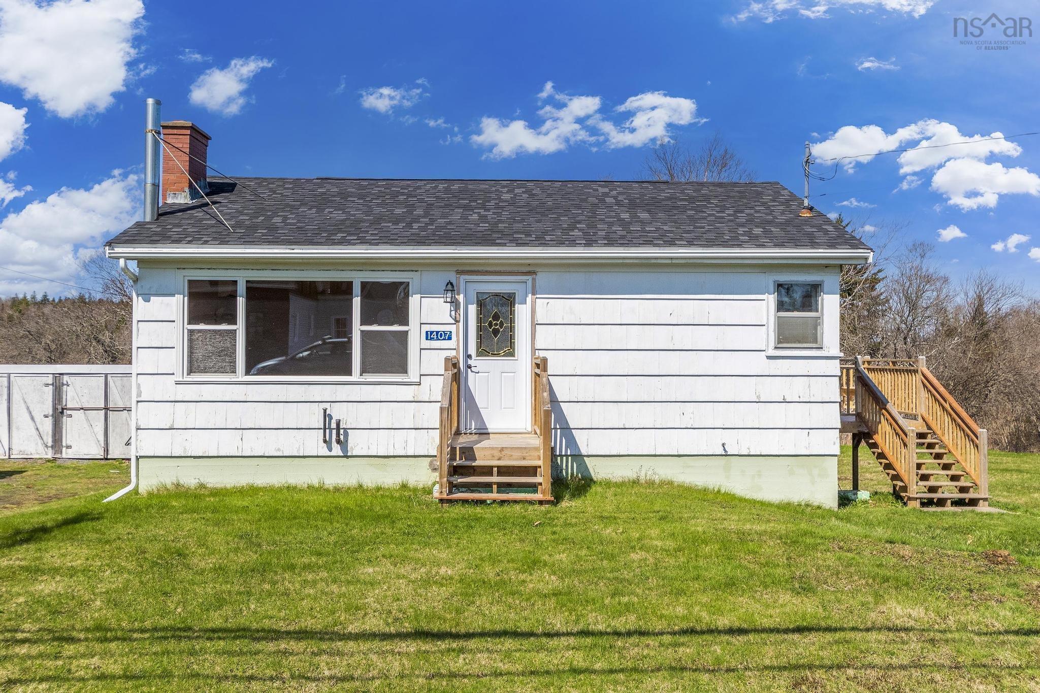 1407 Hammonds Plains Road, Hammonds Plains NS B4B 1P6 - MLS #202509250