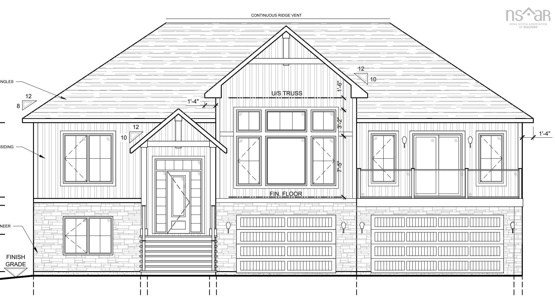 Lot 738 765 Celebration Drive, Fall River NS B2T 0K4 - MLS #202509323