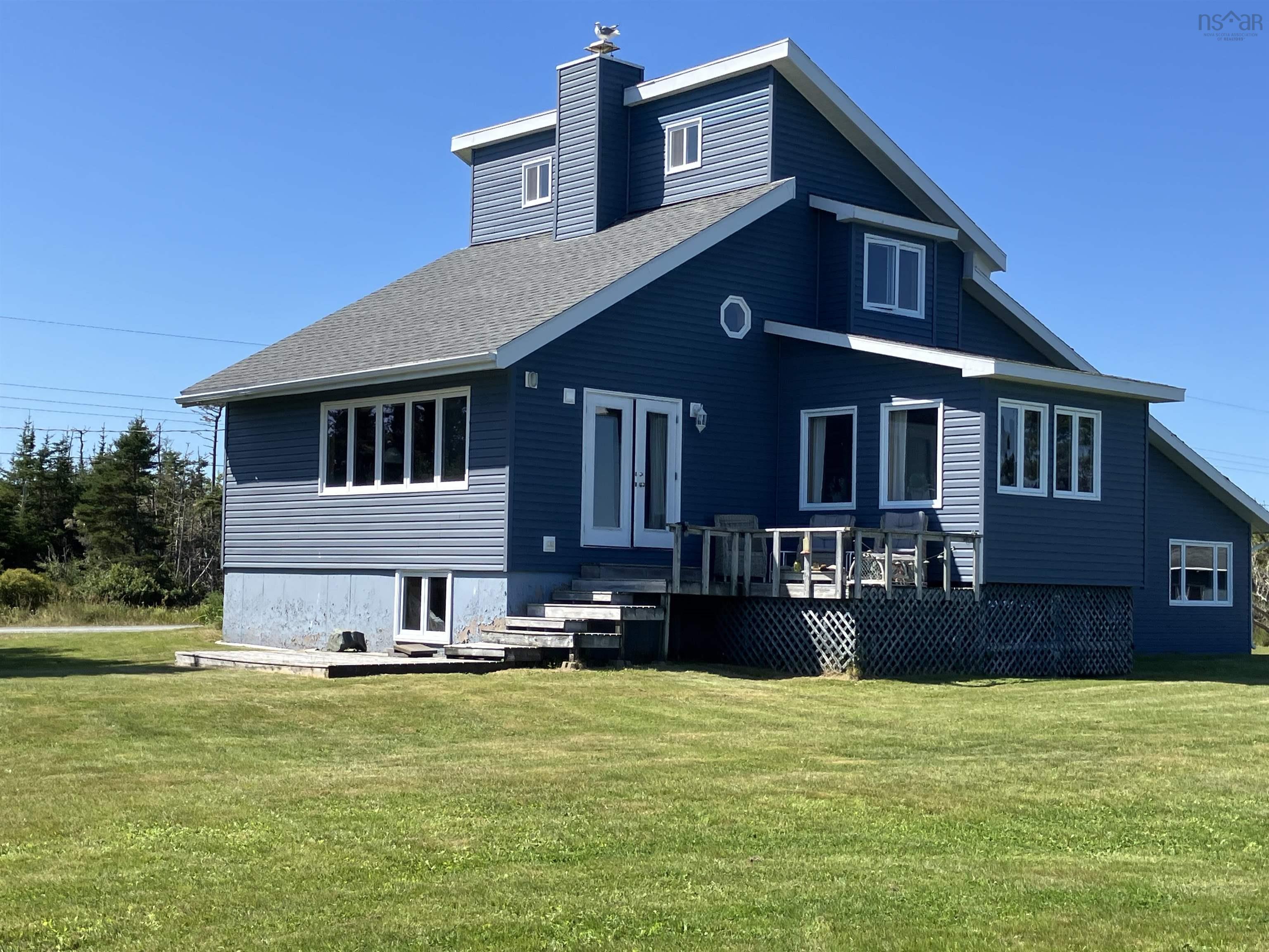 125 Mozier Road, Sober Island NS B0J 3B0 - MLS #202509330