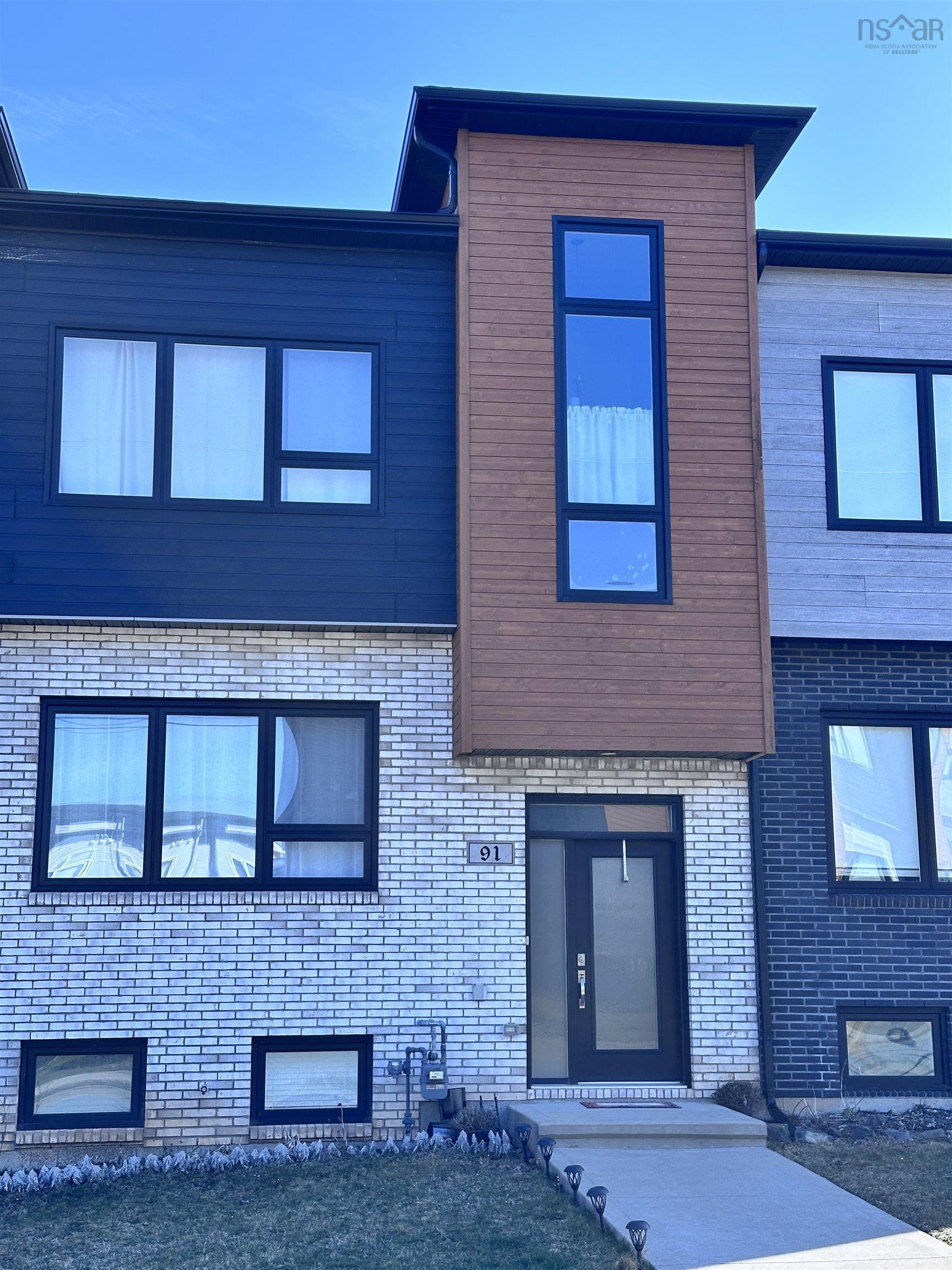 91 Eliza Ritchie Crescent, Halifax NS B3M 4R3 - MLS #202509398
