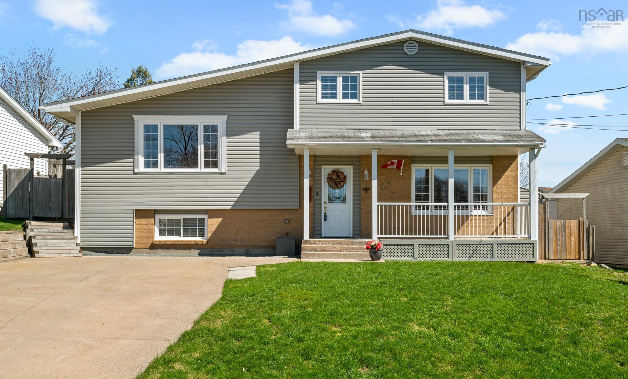 59 Stuart Harris Drive, Dartmouth NS B2W 3Z4 - MLS #202509437