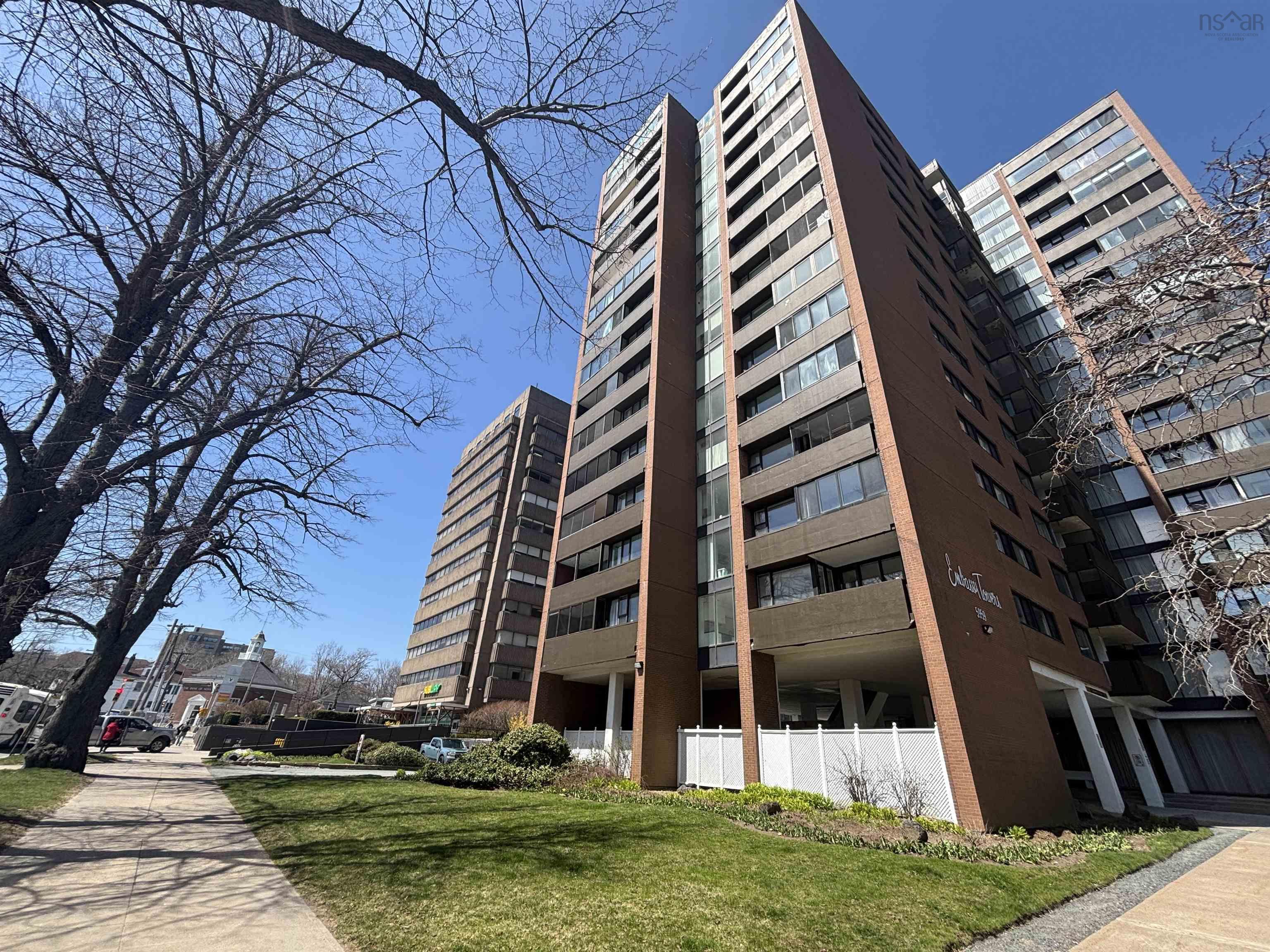 1602 5959 Spring Garden Road, Halifax NS - MLS: 202509465