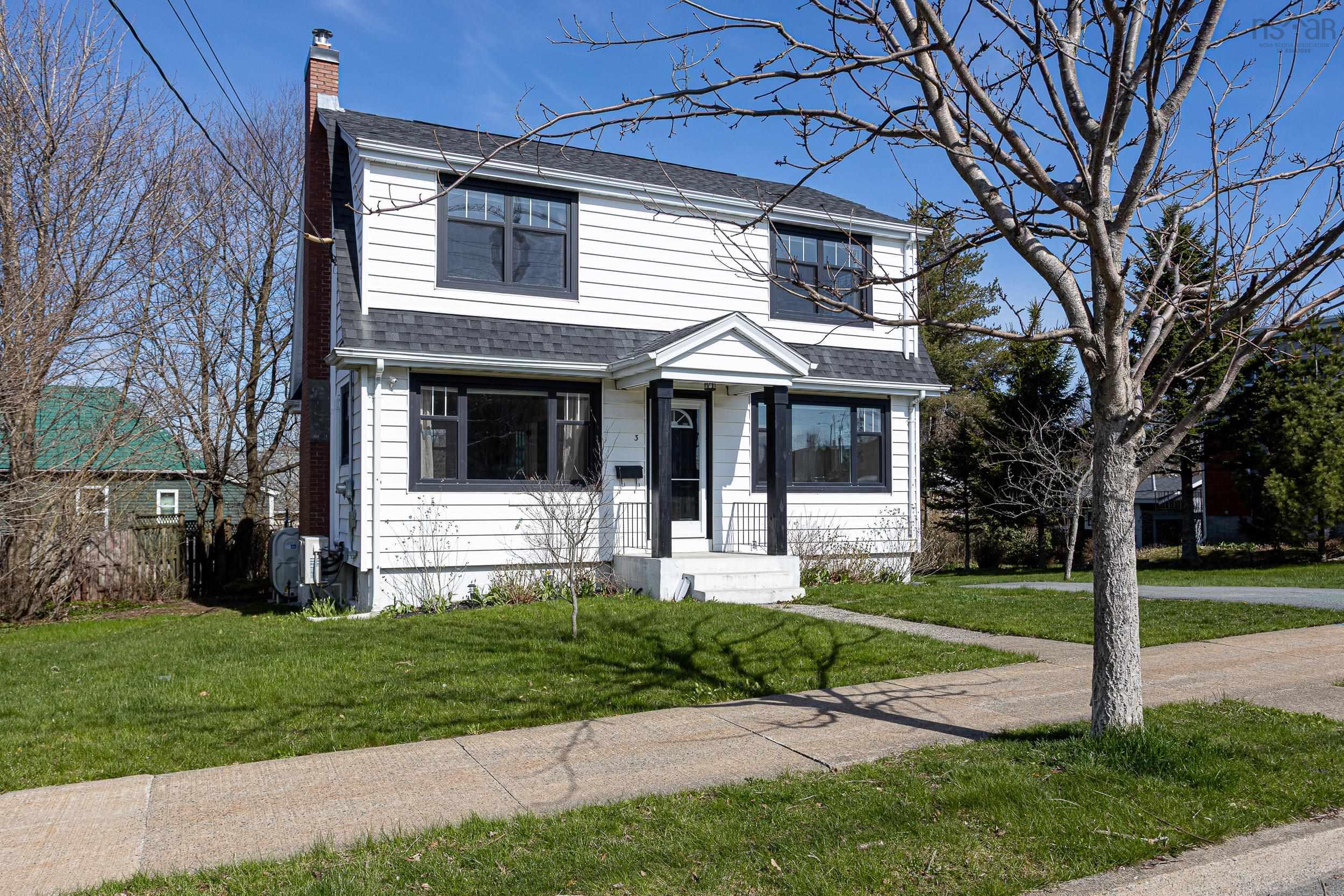3 Pelzant Street, Dartmouth NS B3Z 3H7 - MLS #202509478