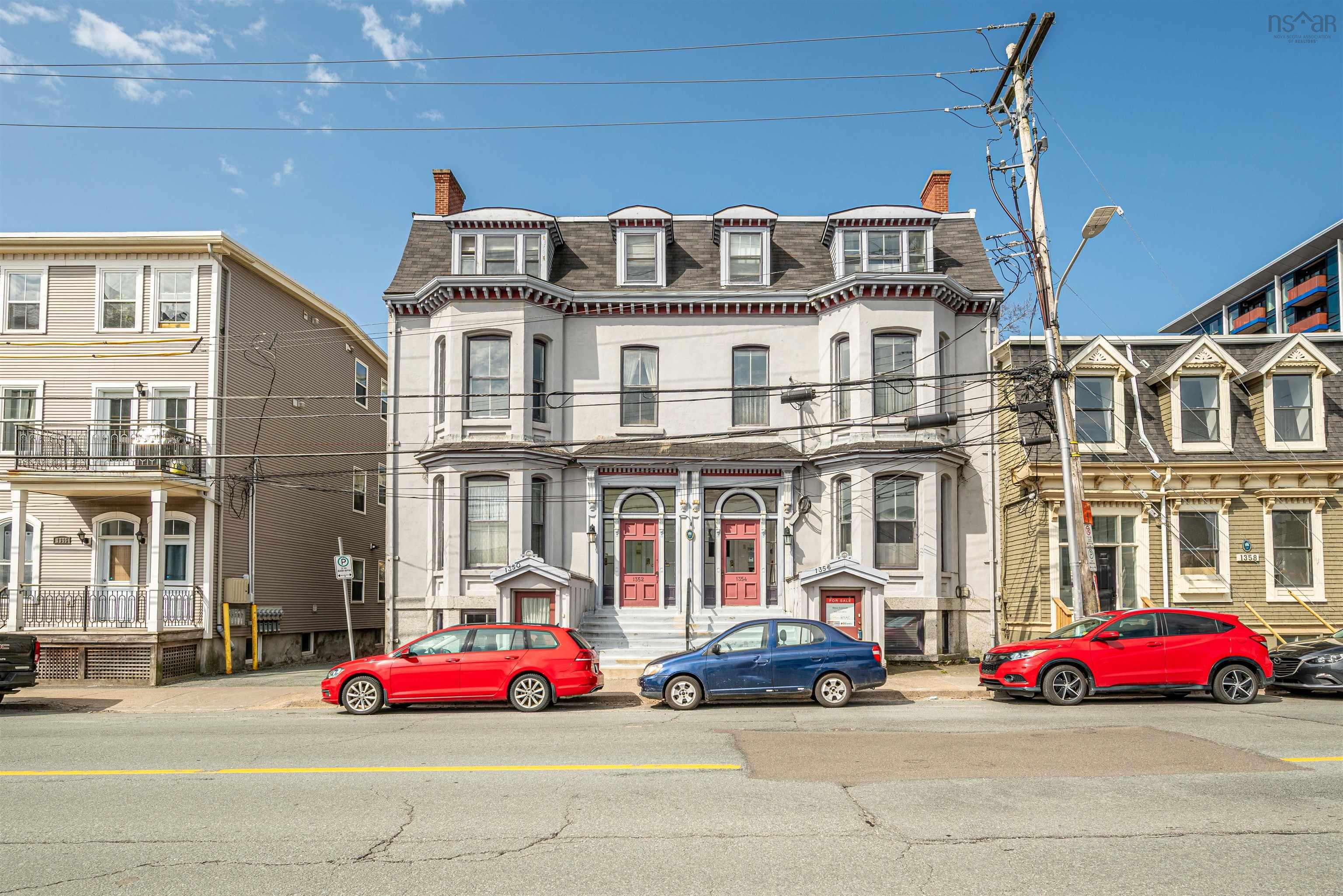 2 1352 Queen Street, Halifax NS B3J 2H5 - MLS #202509523