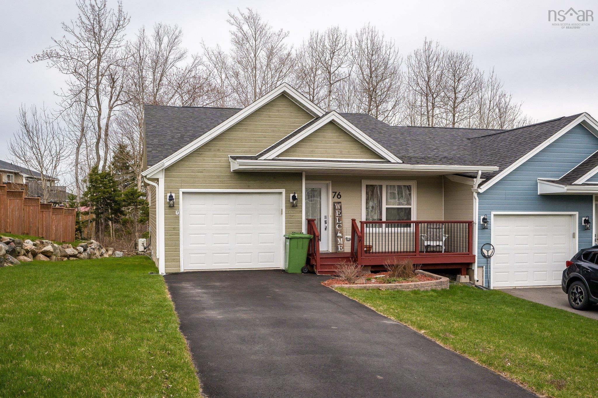 76 Crossfield Ridge, Middle Sackville NS B4E 0N2 - MLS #202509565