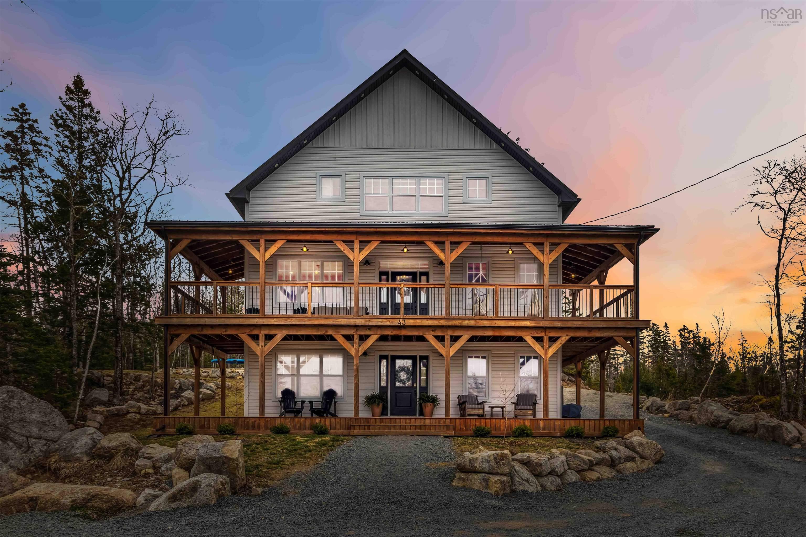 43 Alderberry Lane, Upper Tantallon NS B3Z 4P9 - MLS #202509568