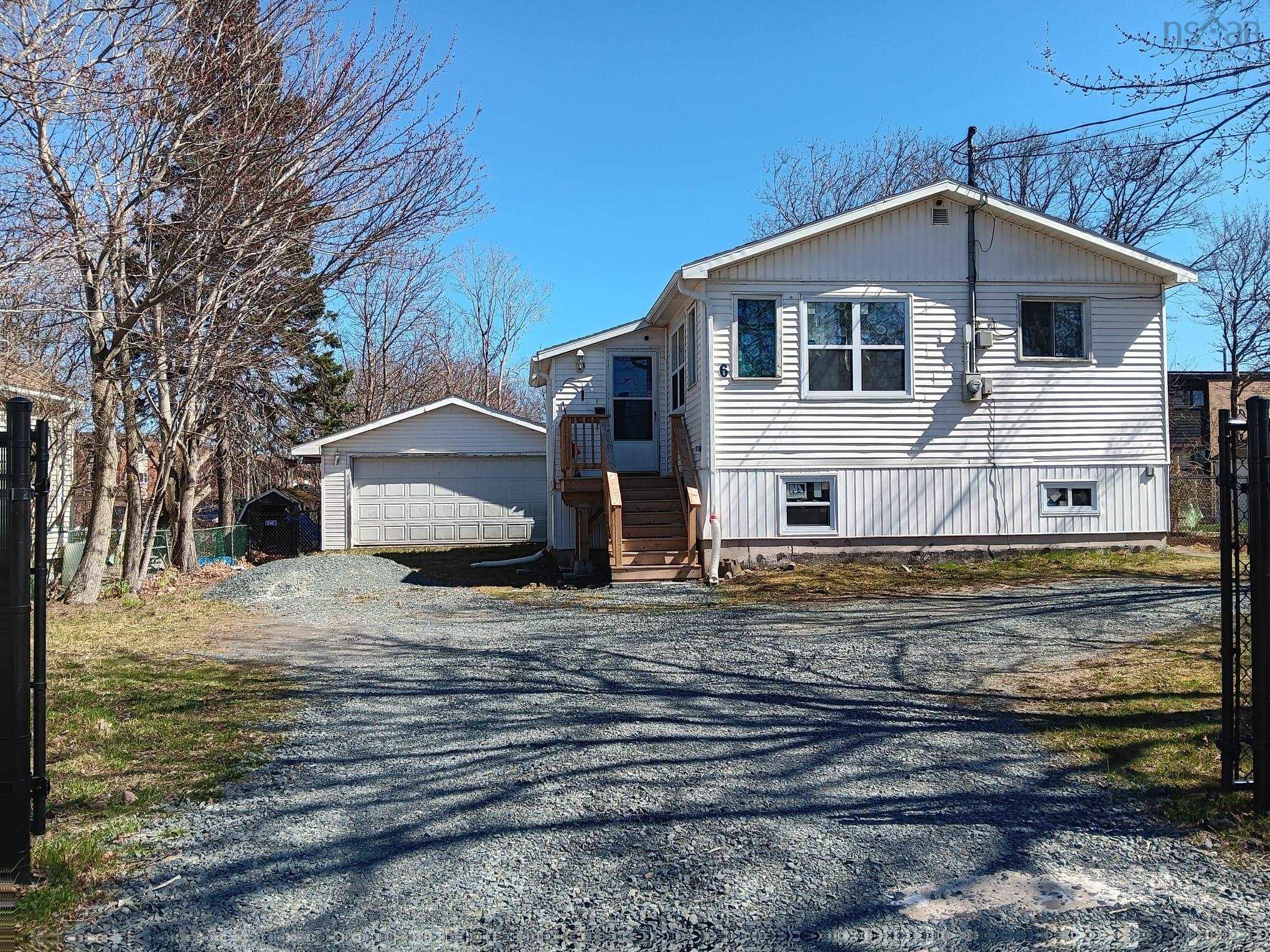 6 Jackson Road, Dartmouth NS B3A 4A3 - MLS #202509594