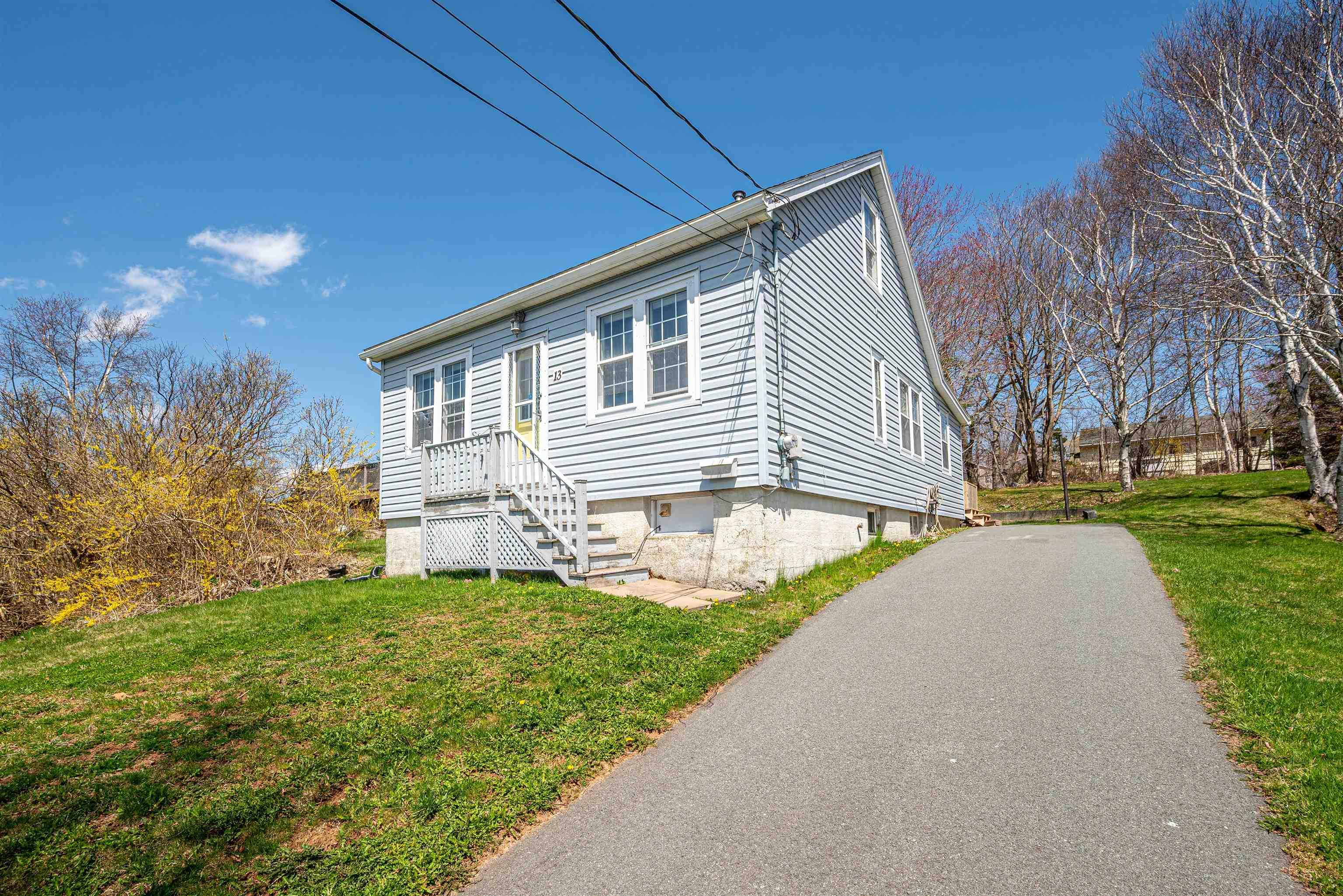 13 Mackenzie Street, Dartmouth NS B2W 1B1 - MLS #202509626