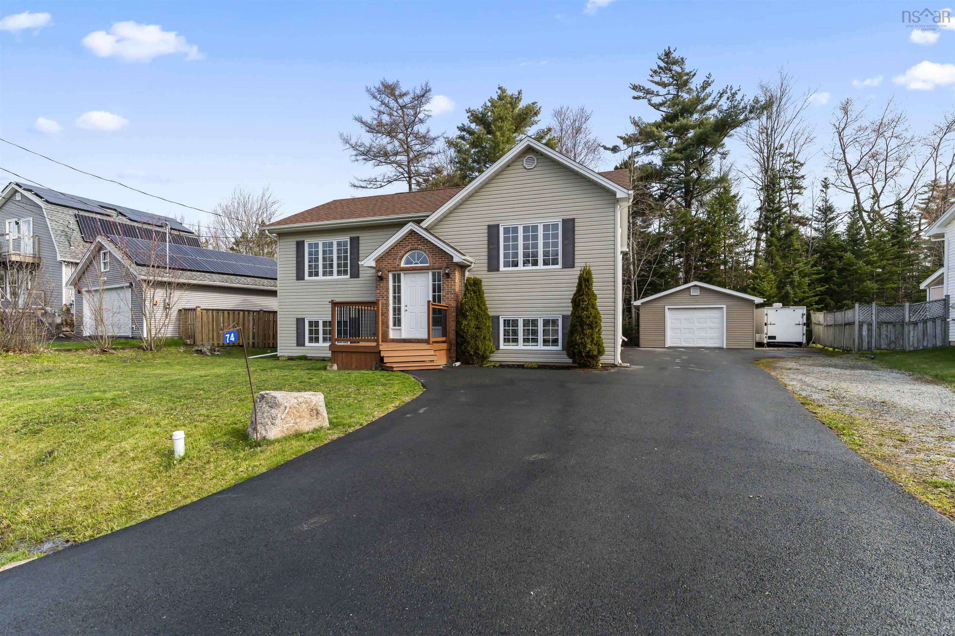 74 Pine Hill Drive, Elmsdale NS B2S 1H1 - MLS #202509652