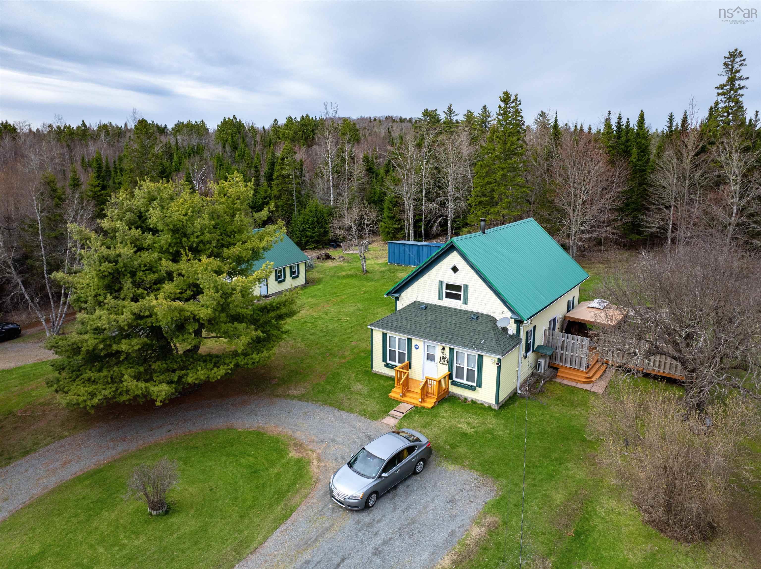 752 Highway 336, Newton Mills NS B0N 2P0 - MLS #202509673