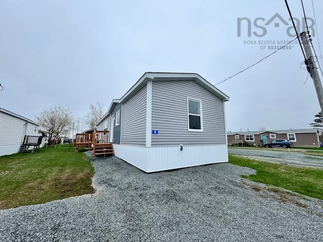 8 Christopher Avenue, Mount Uniacke NS B0N 1Z0 - MLS #202509780