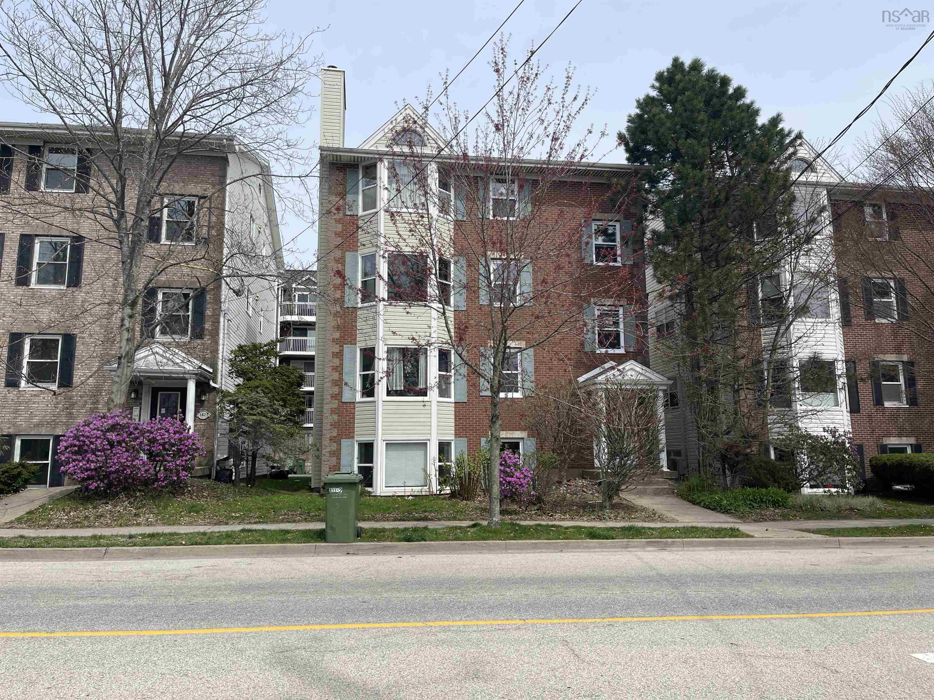 1 5811 Inglis Street, Halifax NS B3H 4M9 - MLS #202509934